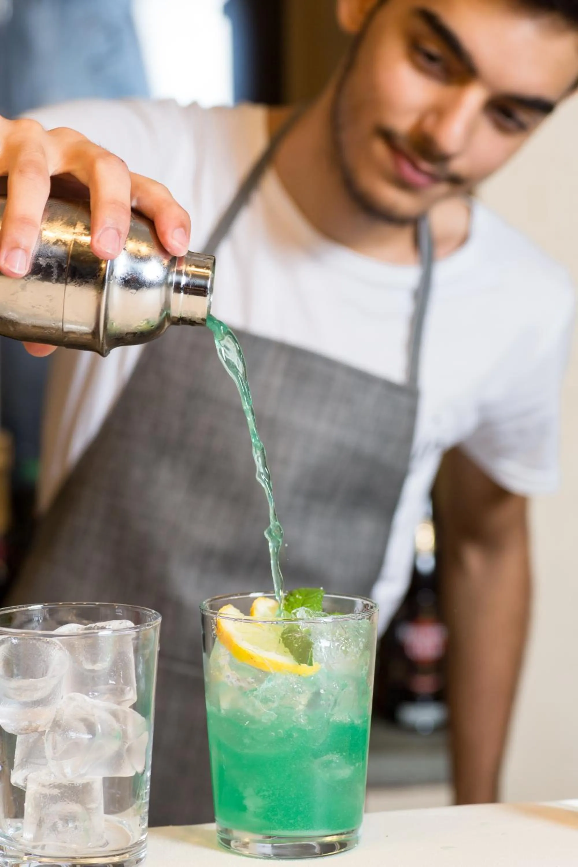 Lounge or bar in Anamar Kea Boutique