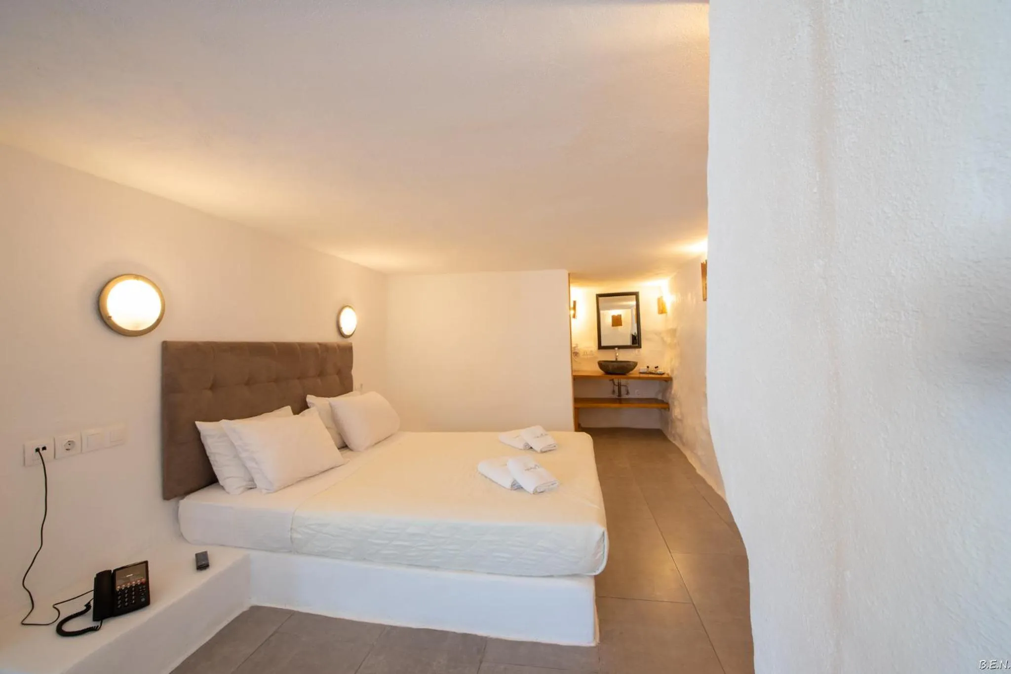 Bed in Anamar Kea Boutique