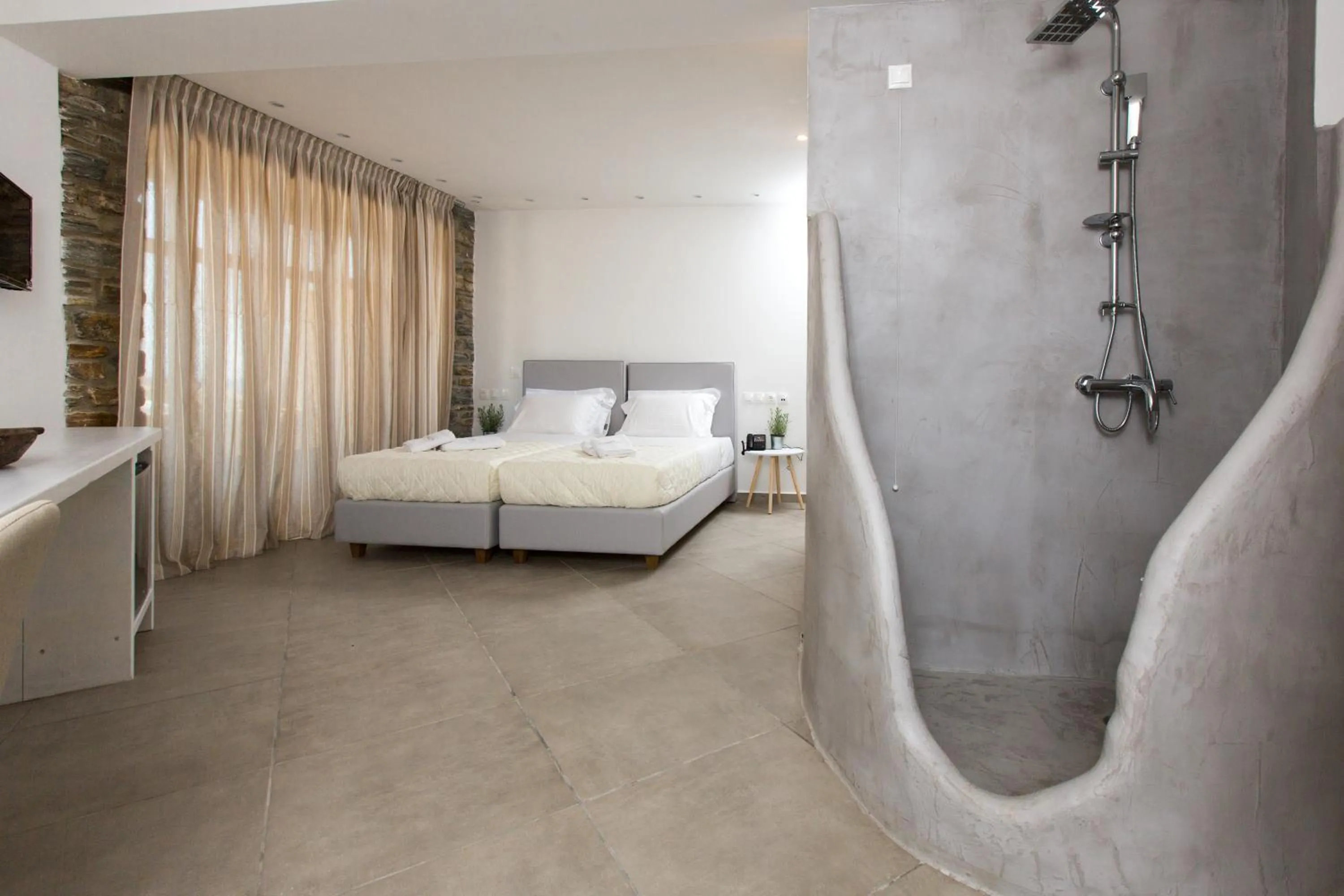 Bedroom in Anamar Kea Boutique