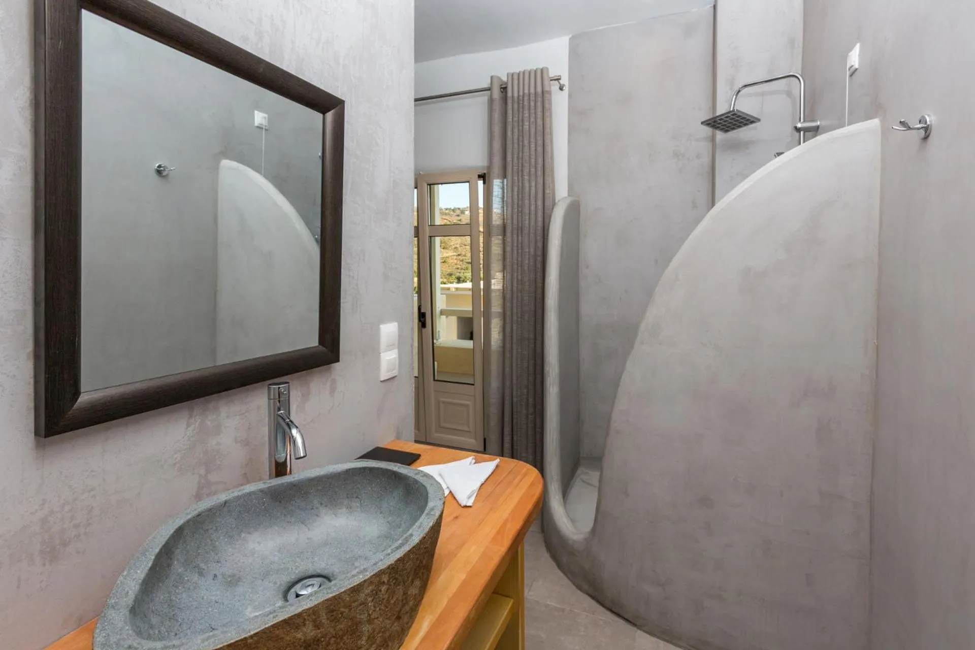 Bathroom in Anamar Kea Boutique