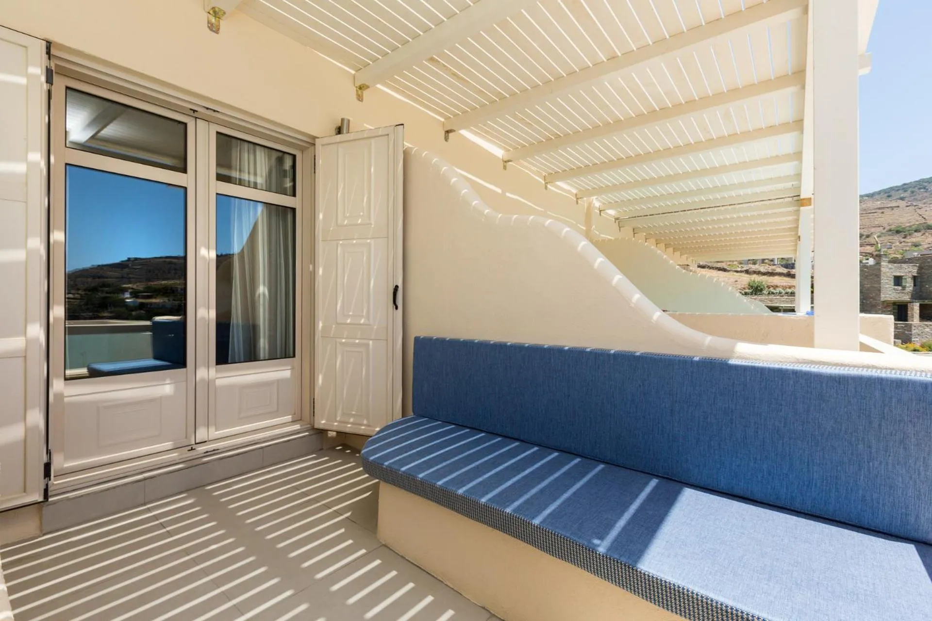 Balcony/Terrace in Anamar Kea Boutique