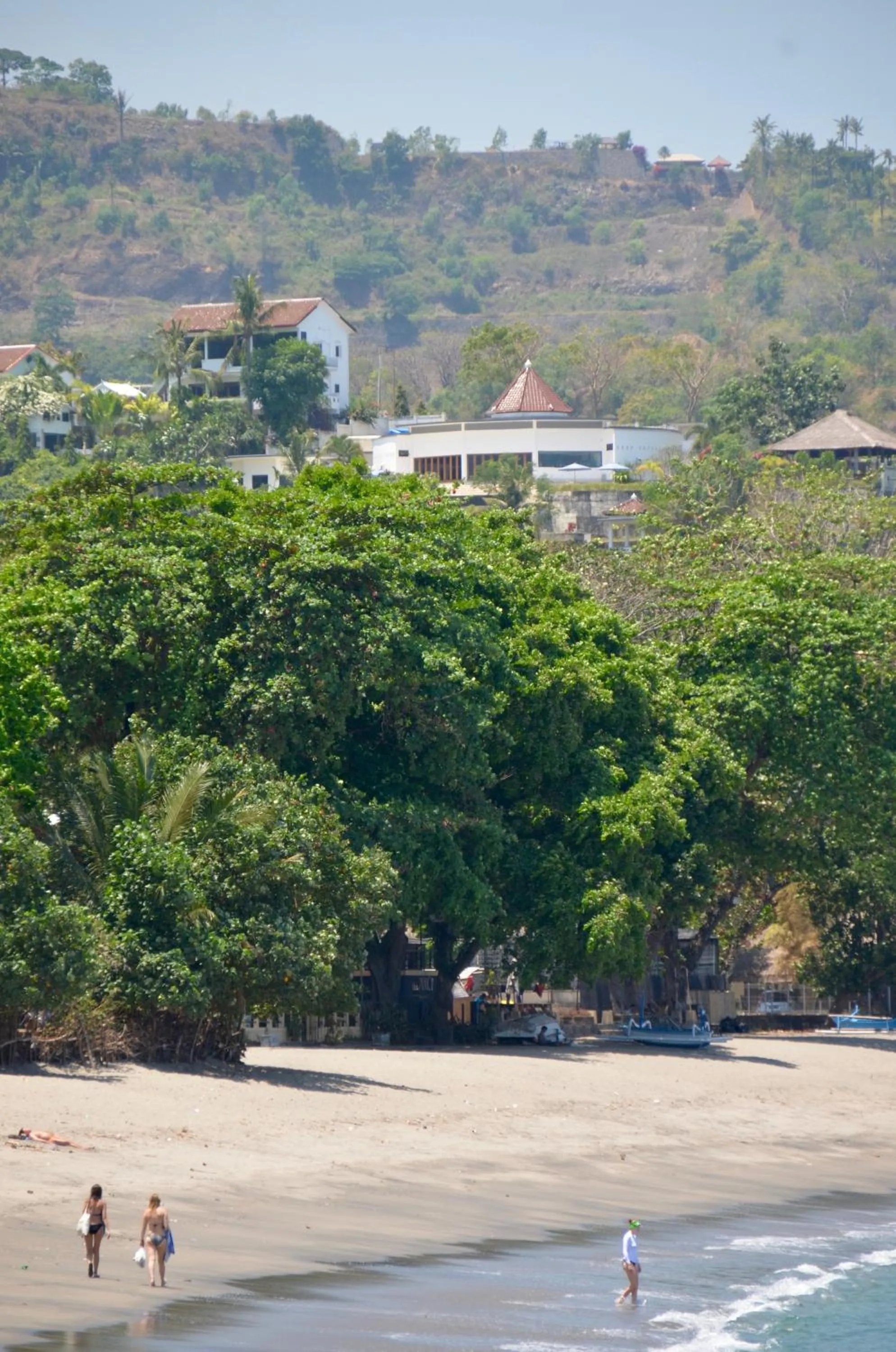 Beach in Villa Kipas Retreat