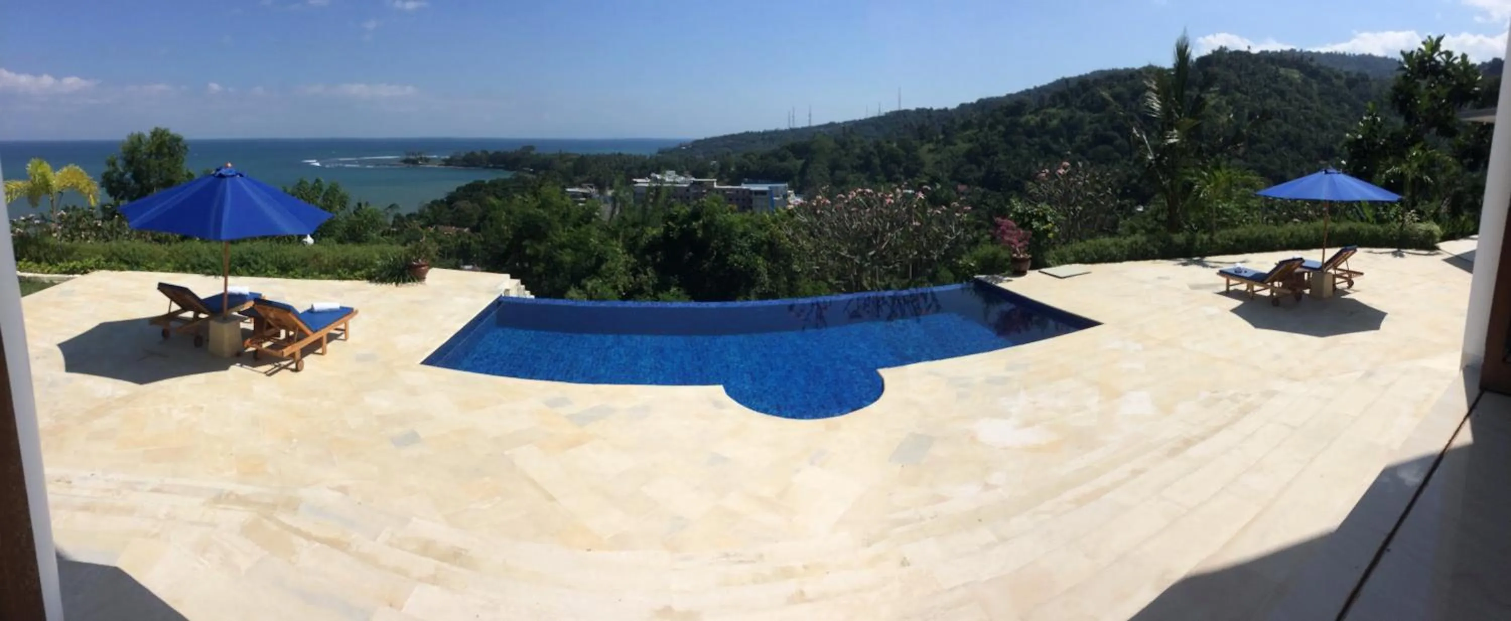 Property building in Villa Kipas Retreat