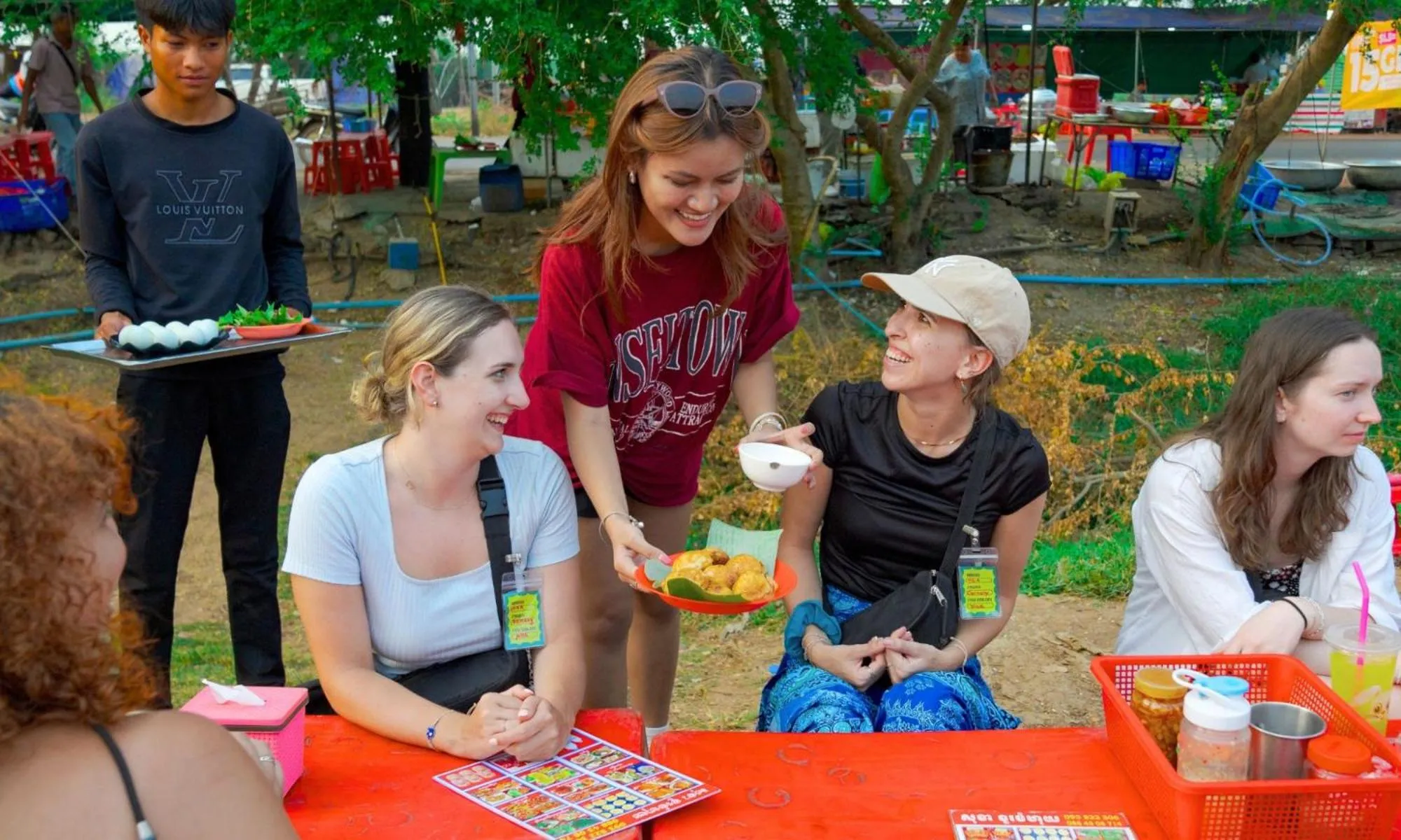 Activities in Lub d Siem Reap - Near Pub Street & Angkor Wat