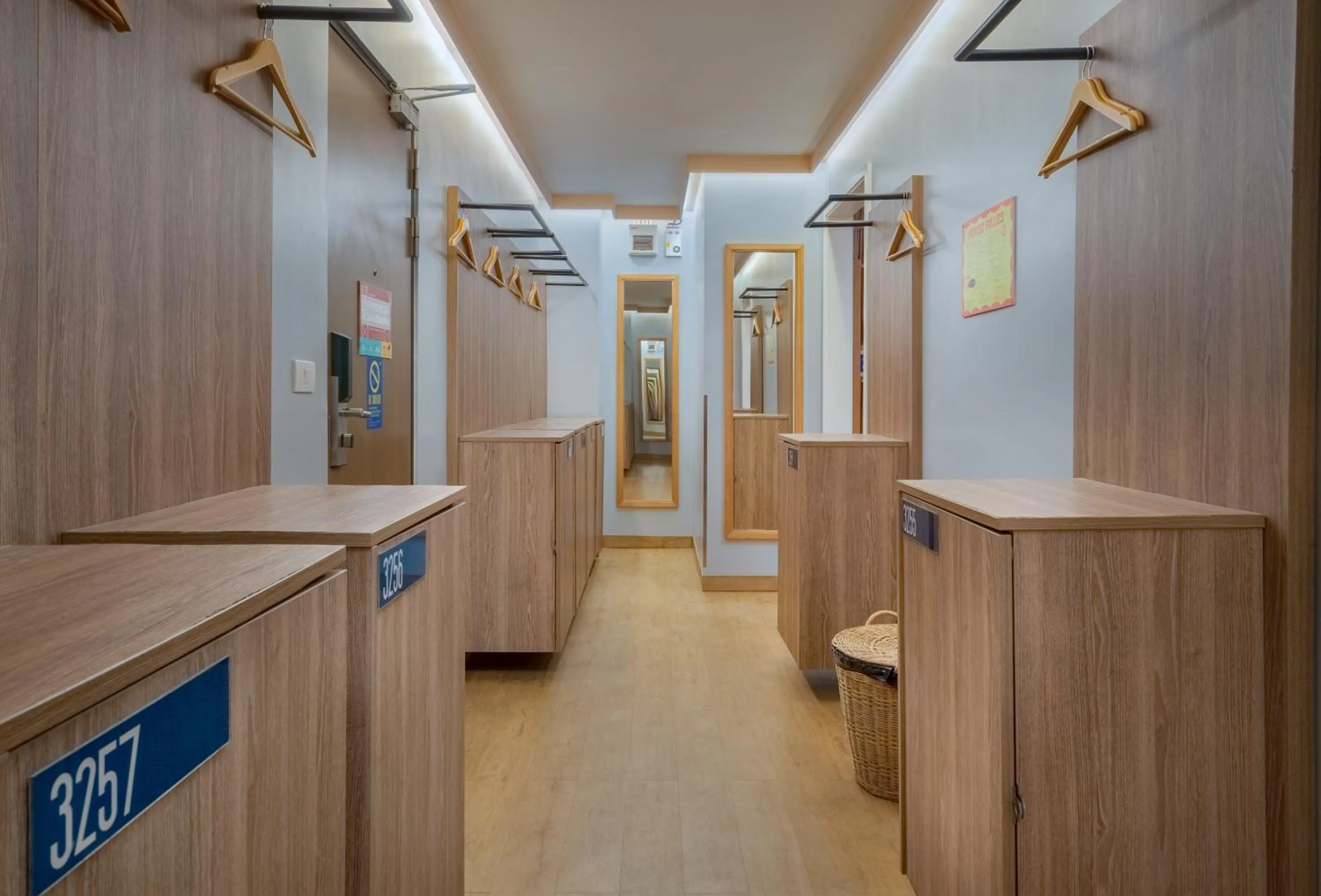 Area and facilities in Lub d Siem Reap - Near Pub Street & Angkor Wat