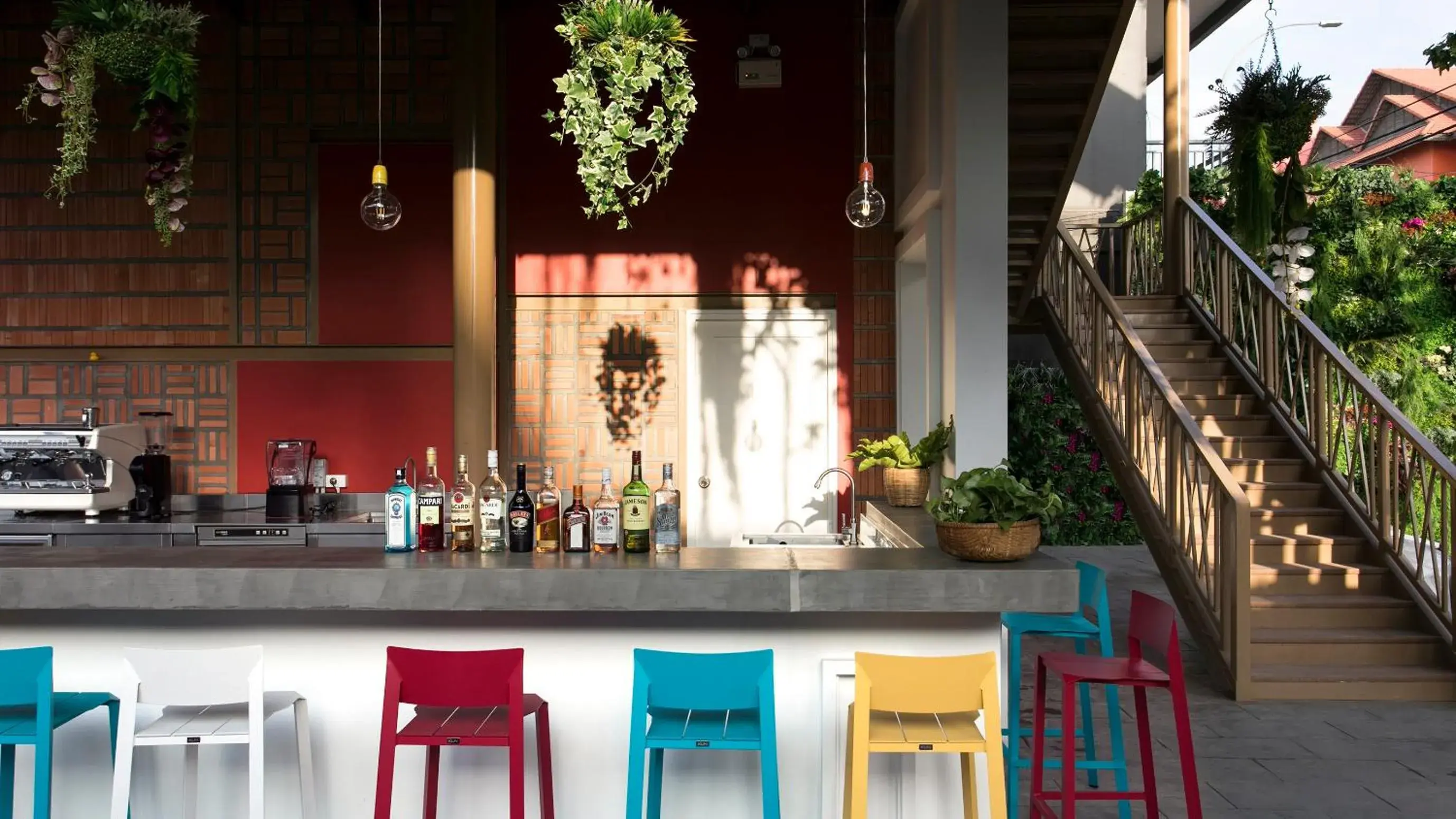 Lounge or bar in Lub d Siem Reap - Near Pub Street & Angkor Wat Lounge or bar in Lub d Siem Reap - Near Pub Street & Angkor Wat