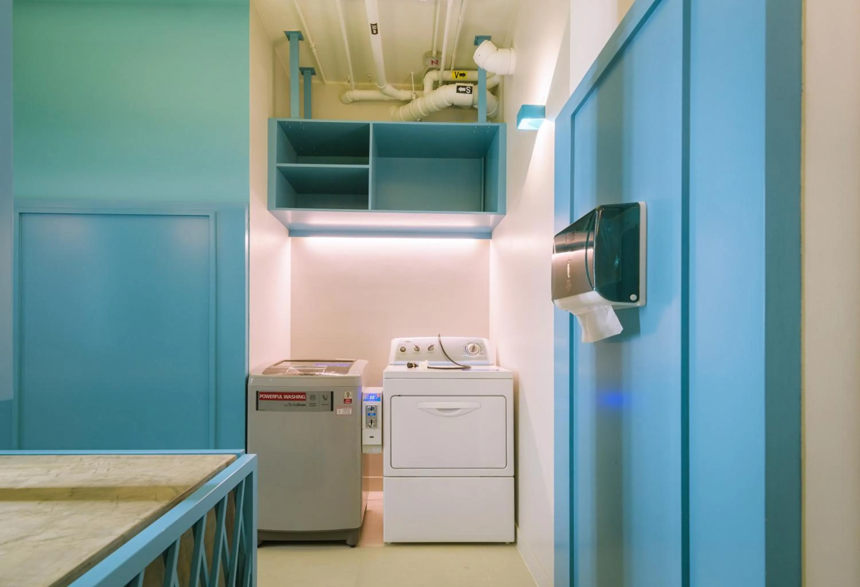 Bathroom in Lub d Siem Reap - Near Pub Street & Angkor Wat