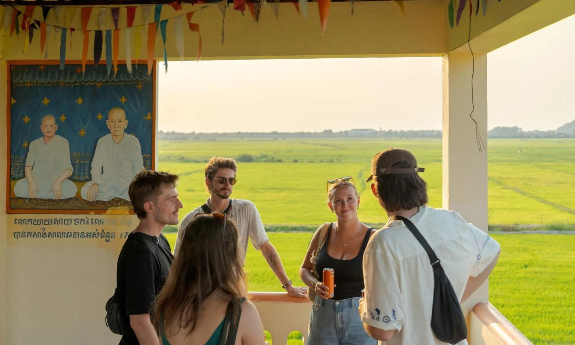 Activities in Lub d Siem Reap - Near Pub Street & Angkor Wat