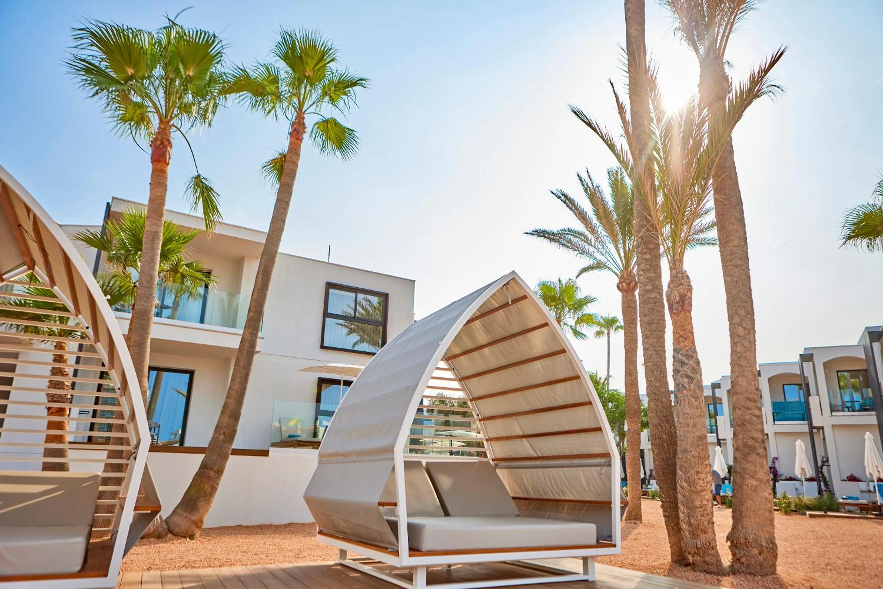Balcony/Terrace in Universal Grand León & Spa