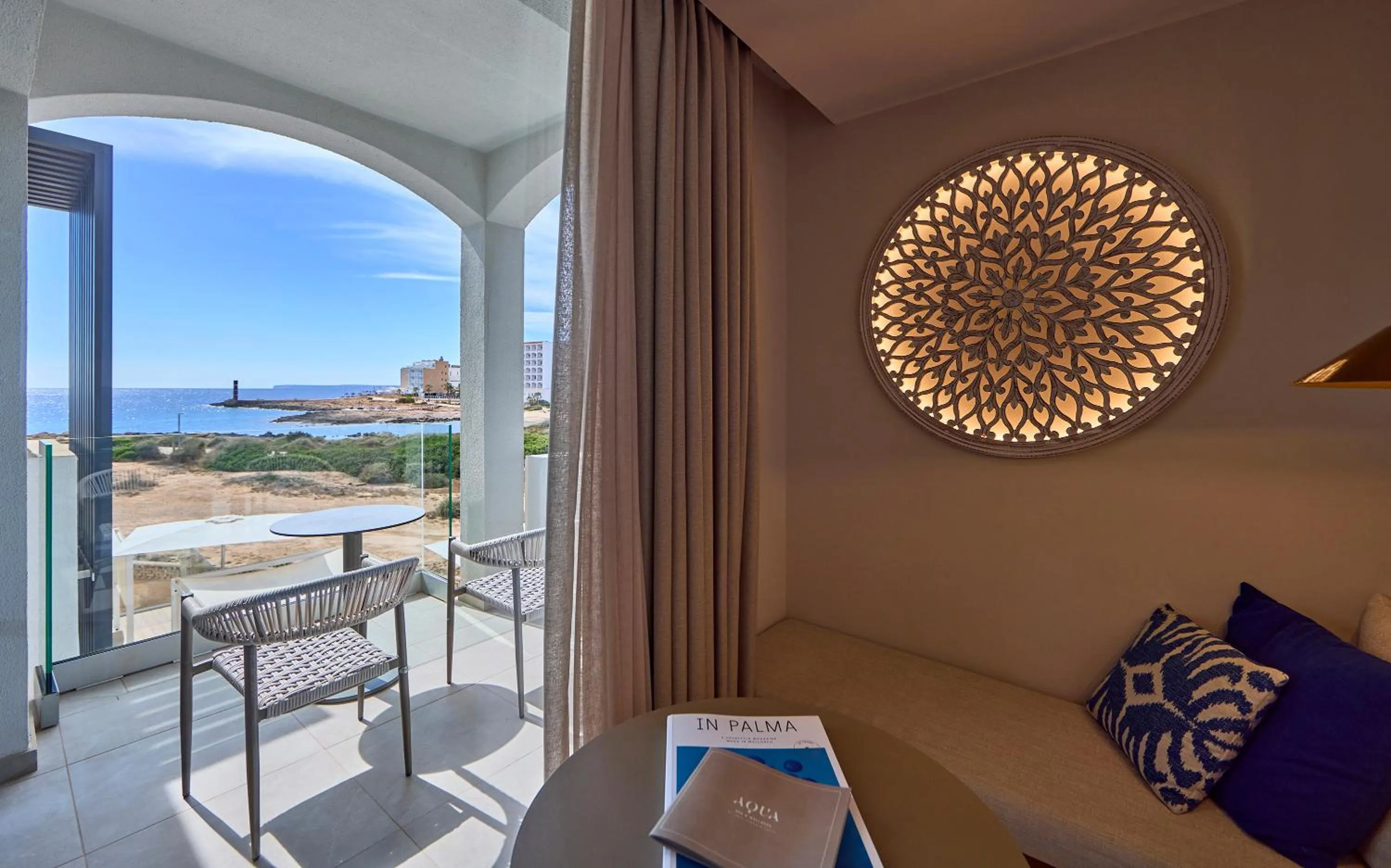 View (from property/room) in Universal Grand León & Spa