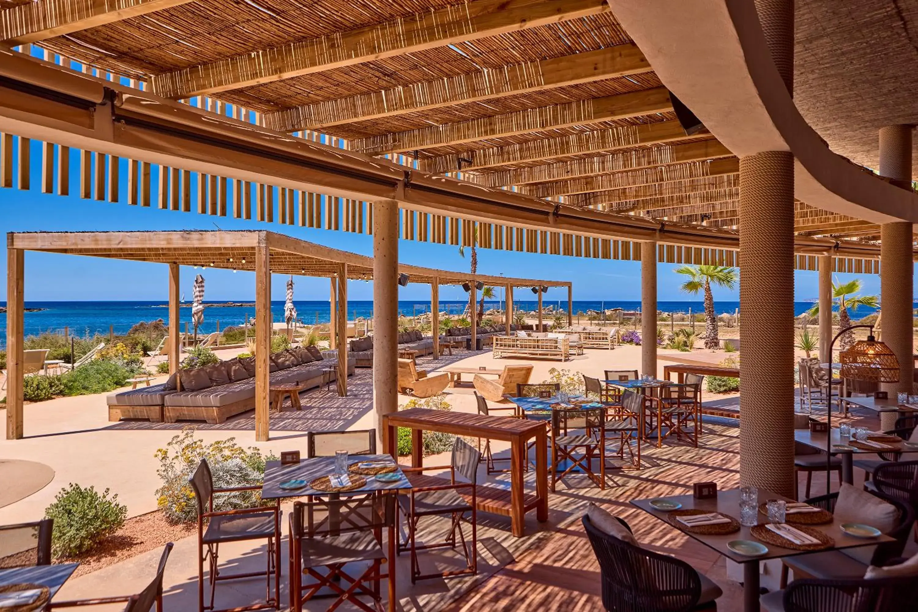 Restaurant/places to eat in Universal Grand León & Spa Restaurant/places to eat in Universal Grand León & Spa