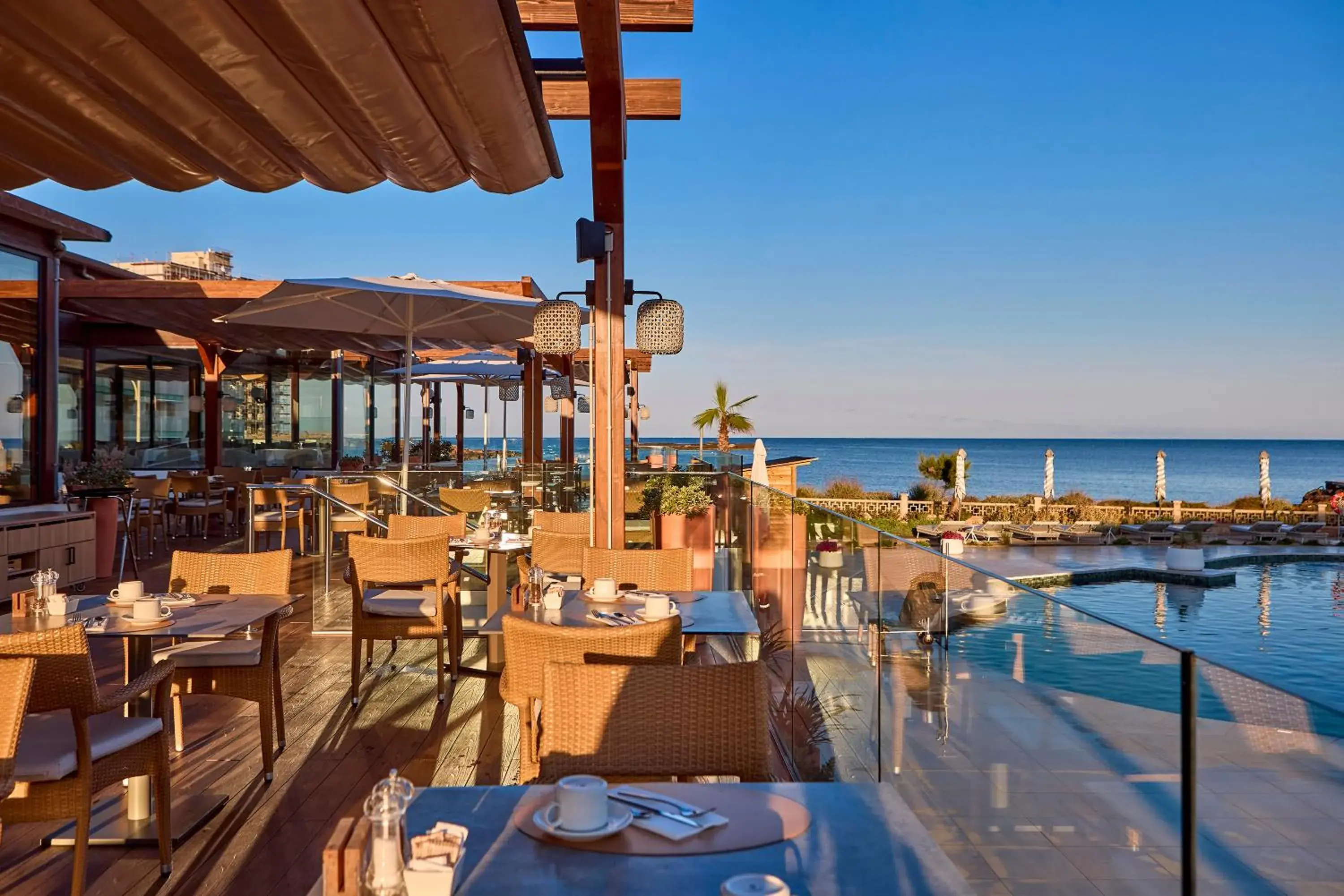 Restaurant/places to eat in Universal Grand León & Spa Restaurant/places to eat in Universal Grand León & Spa