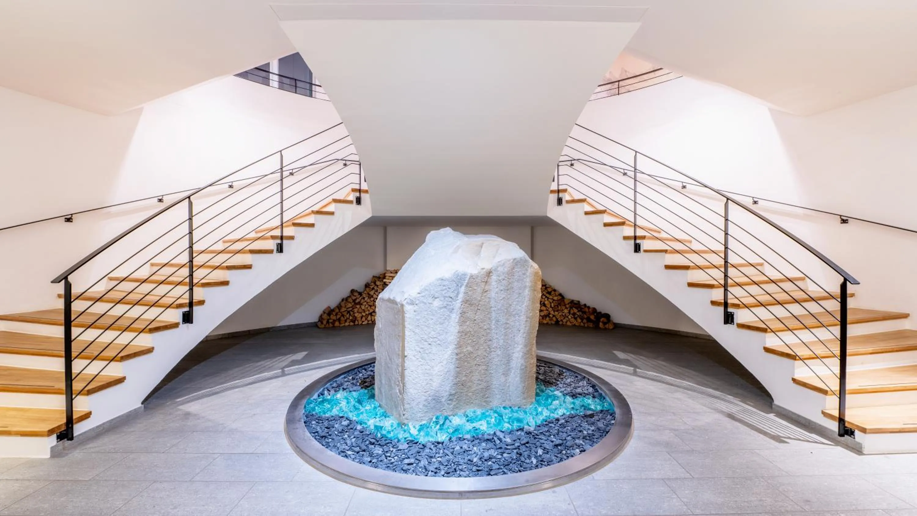 Facade/entrance in Hapimag Ferienwohnungen Flims