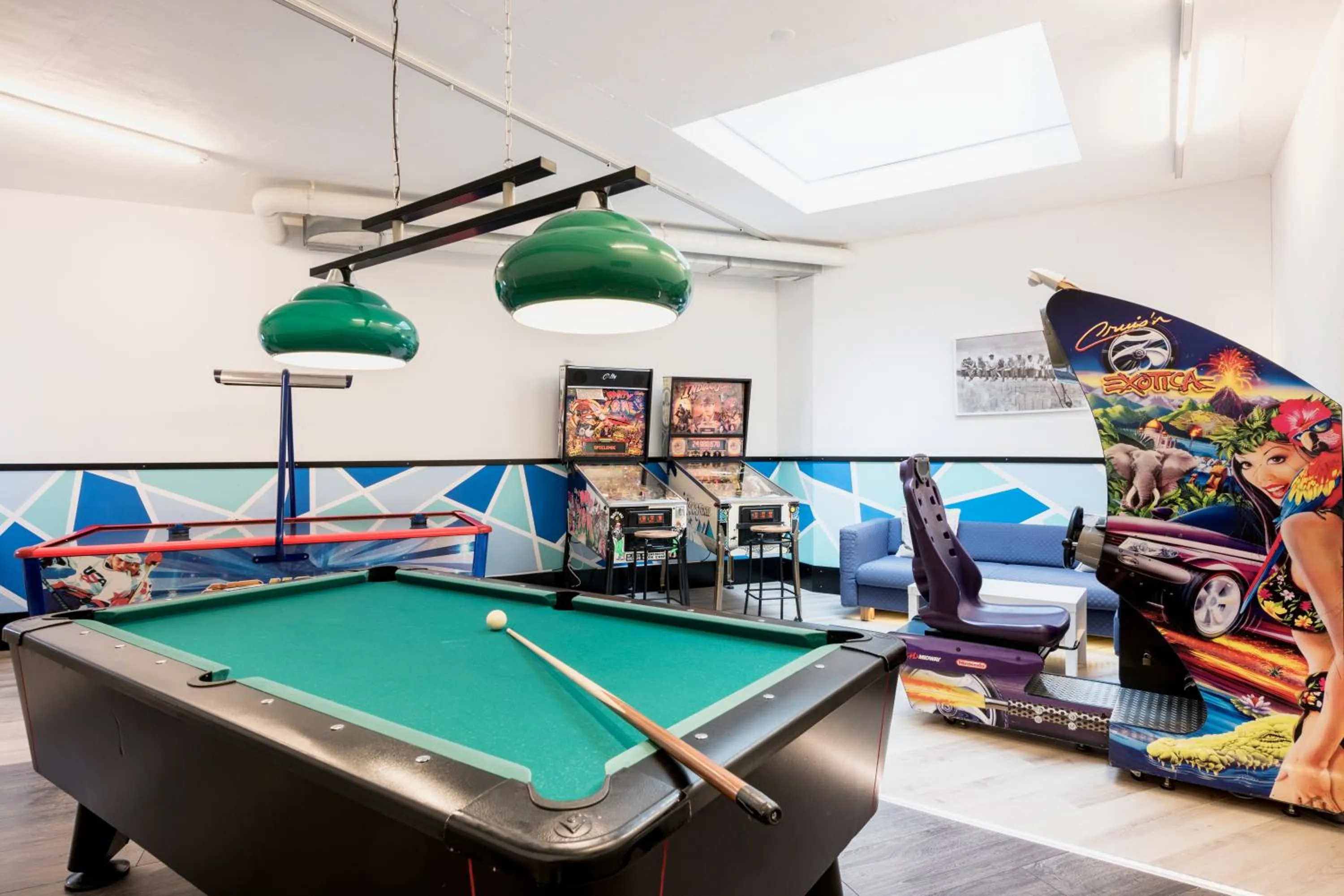 Activities in Hapimag Ferienwohnungen Flims