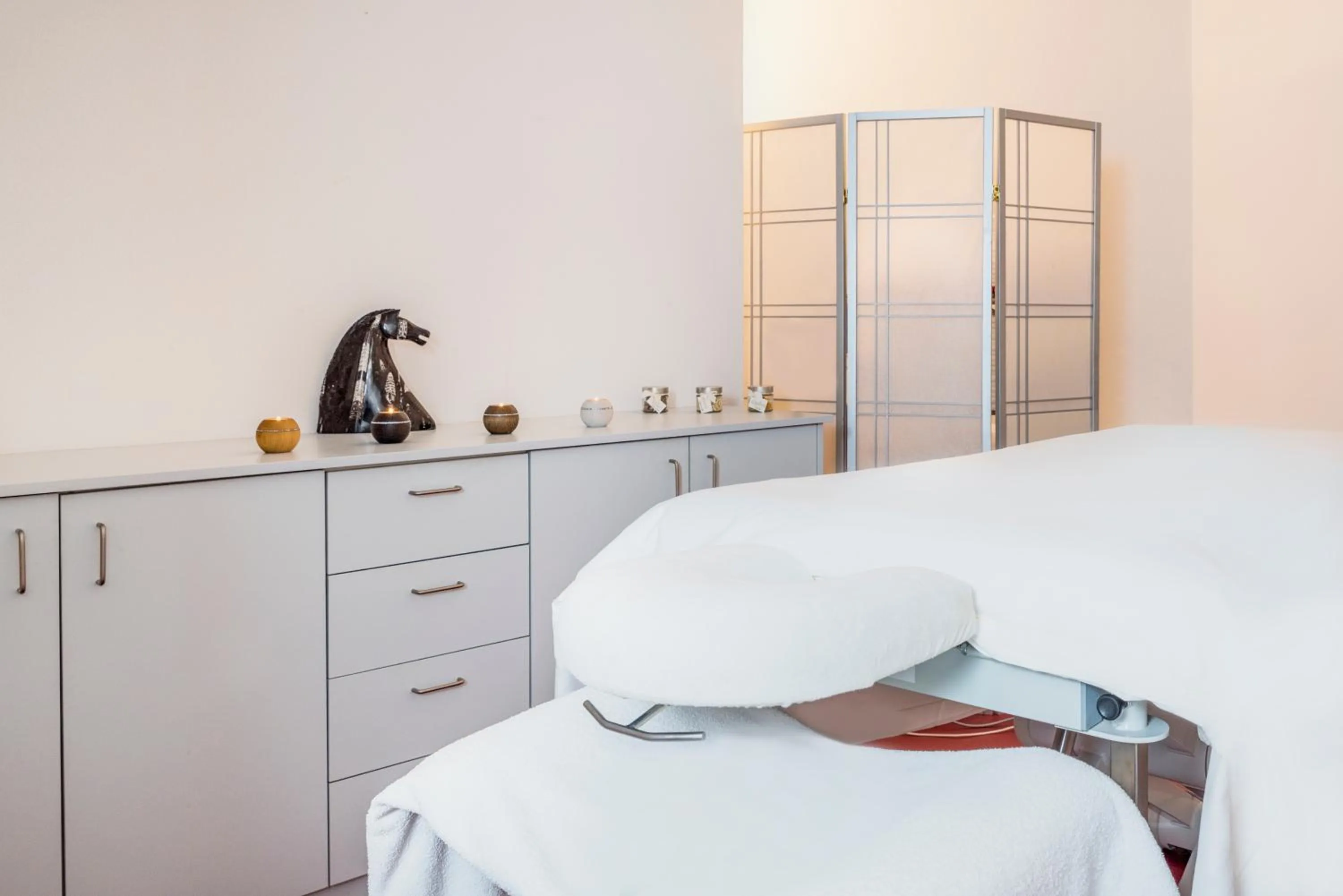 Massage, Bed in Hapimag Ferienwohnungen Flims