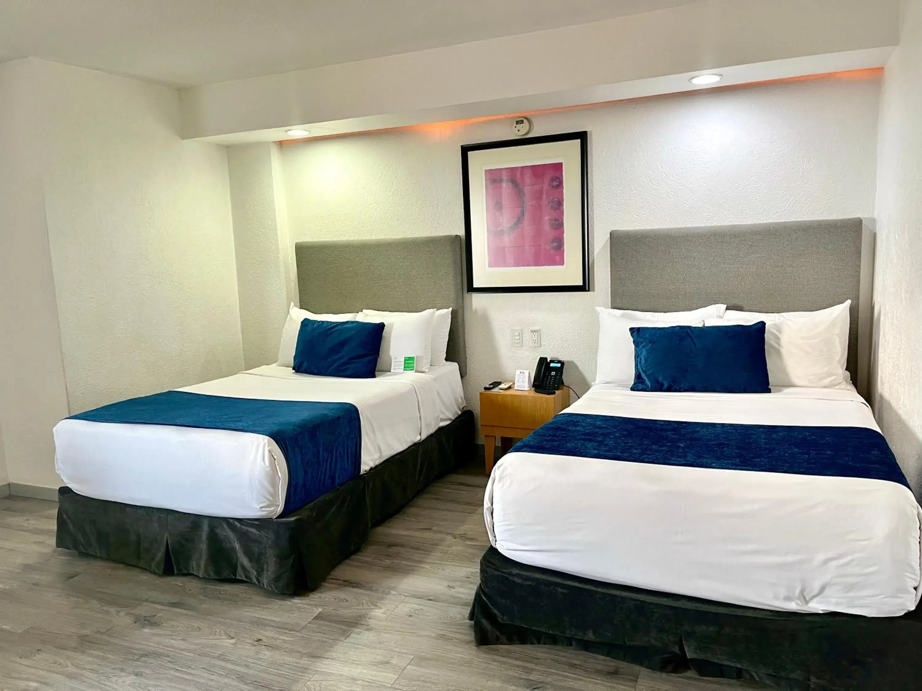 Bed in Best Western Plus Gran Hotel Centro Historico Bed in Best Western Plus Gran Hotel Centro Historico