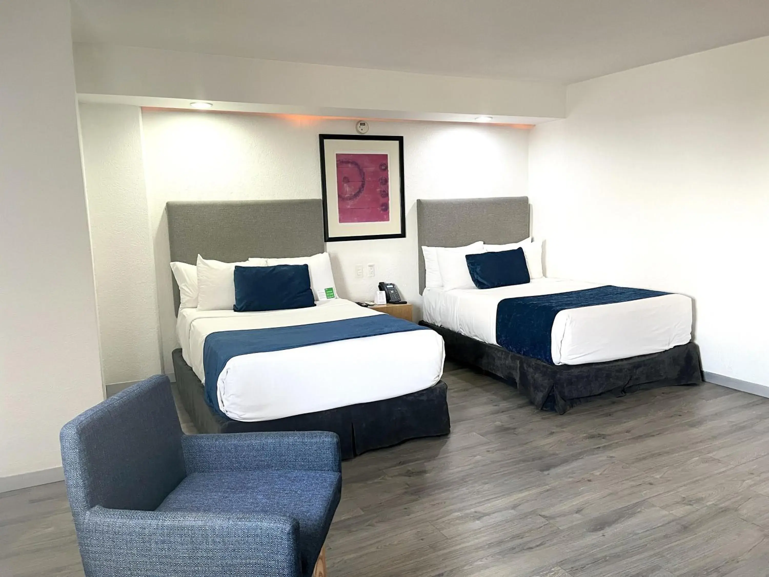 Bedroom, Bed in Best Western Plus Gran Hotel Centro Historico Bedroom, Bed in Best Western Plus Gran Hotel Centro Historico