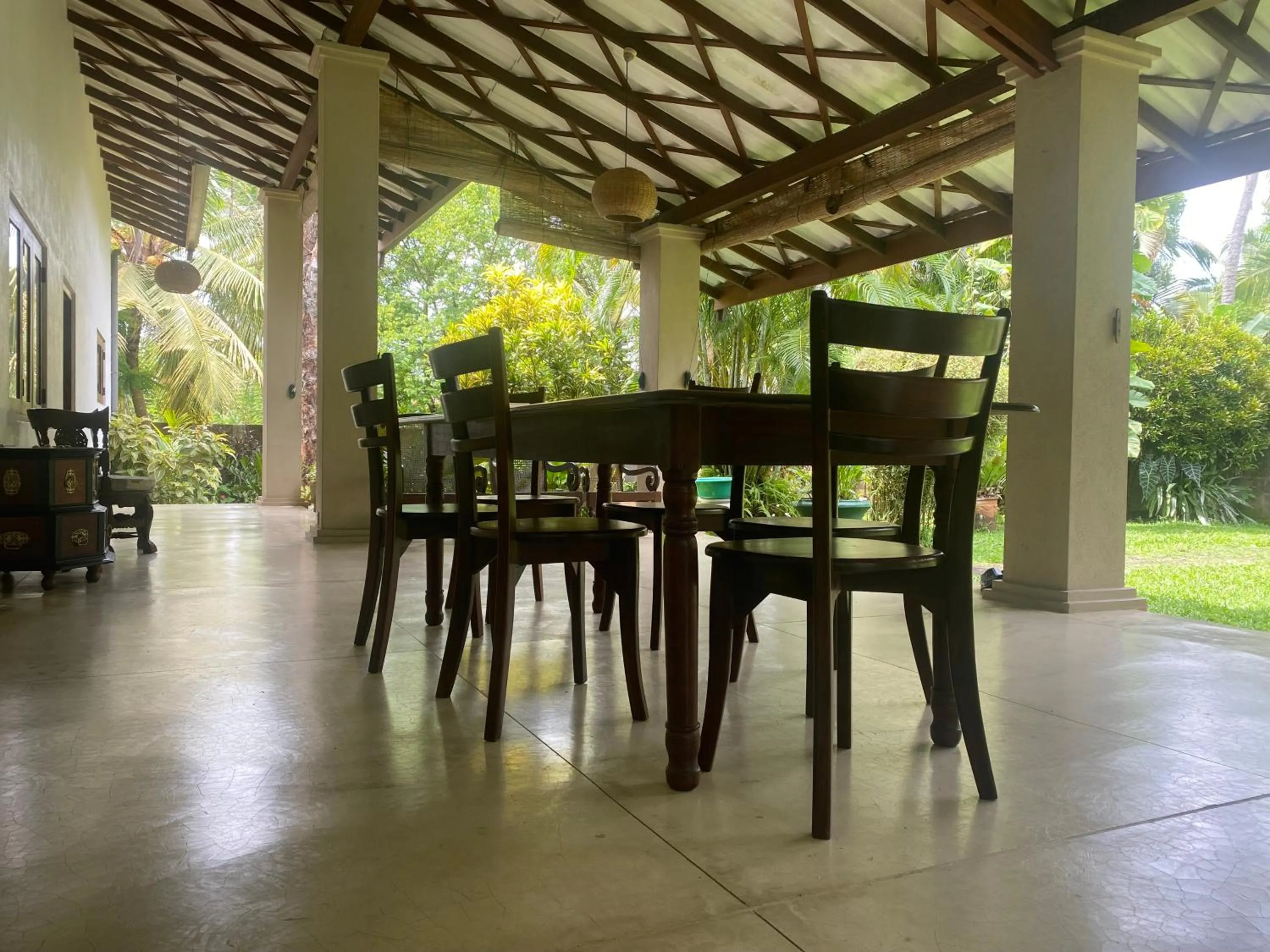 Tangalle Green House