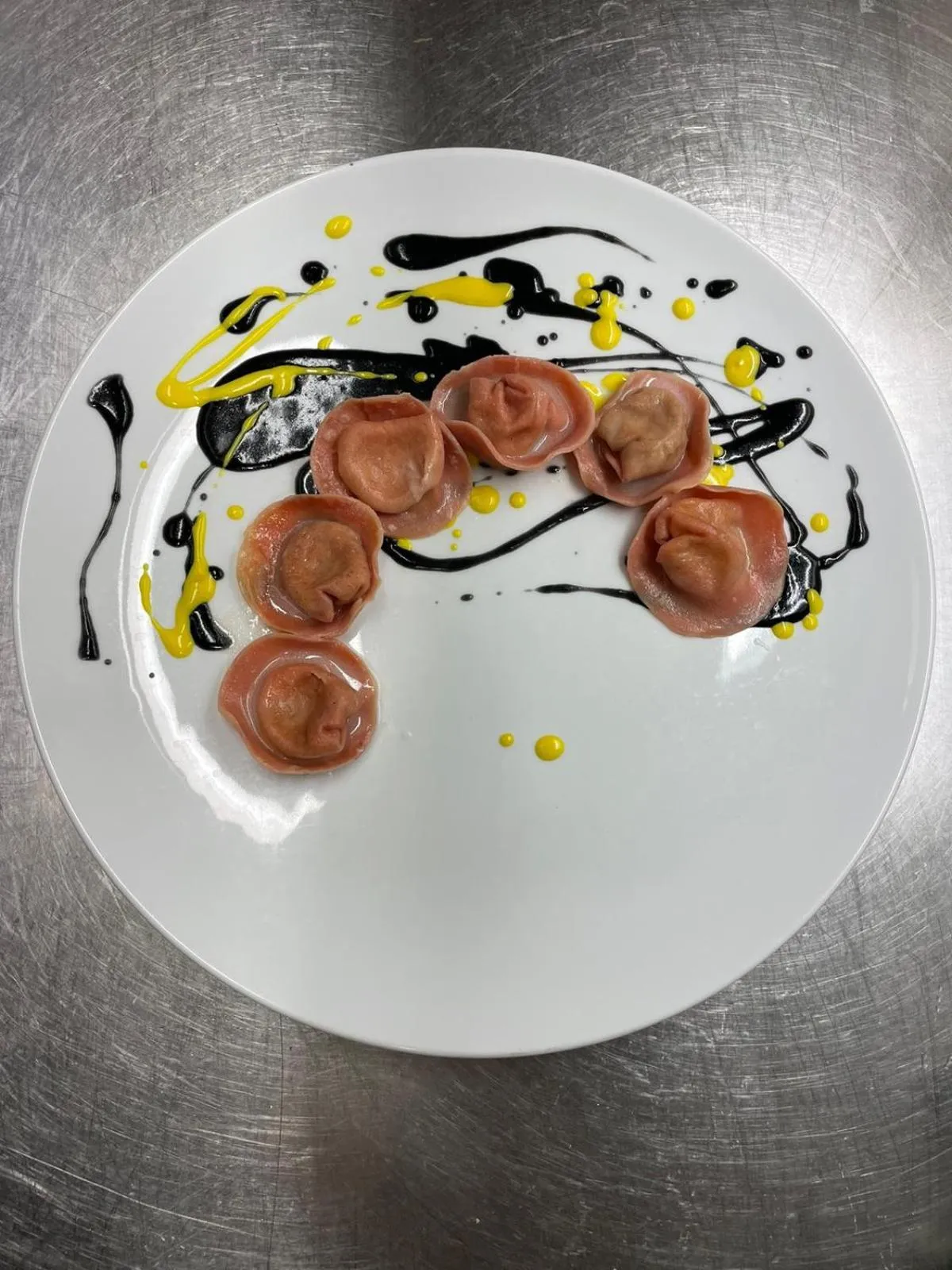 Restaurant/places to eat in B&B l'Angolo di Rosina con ristorante