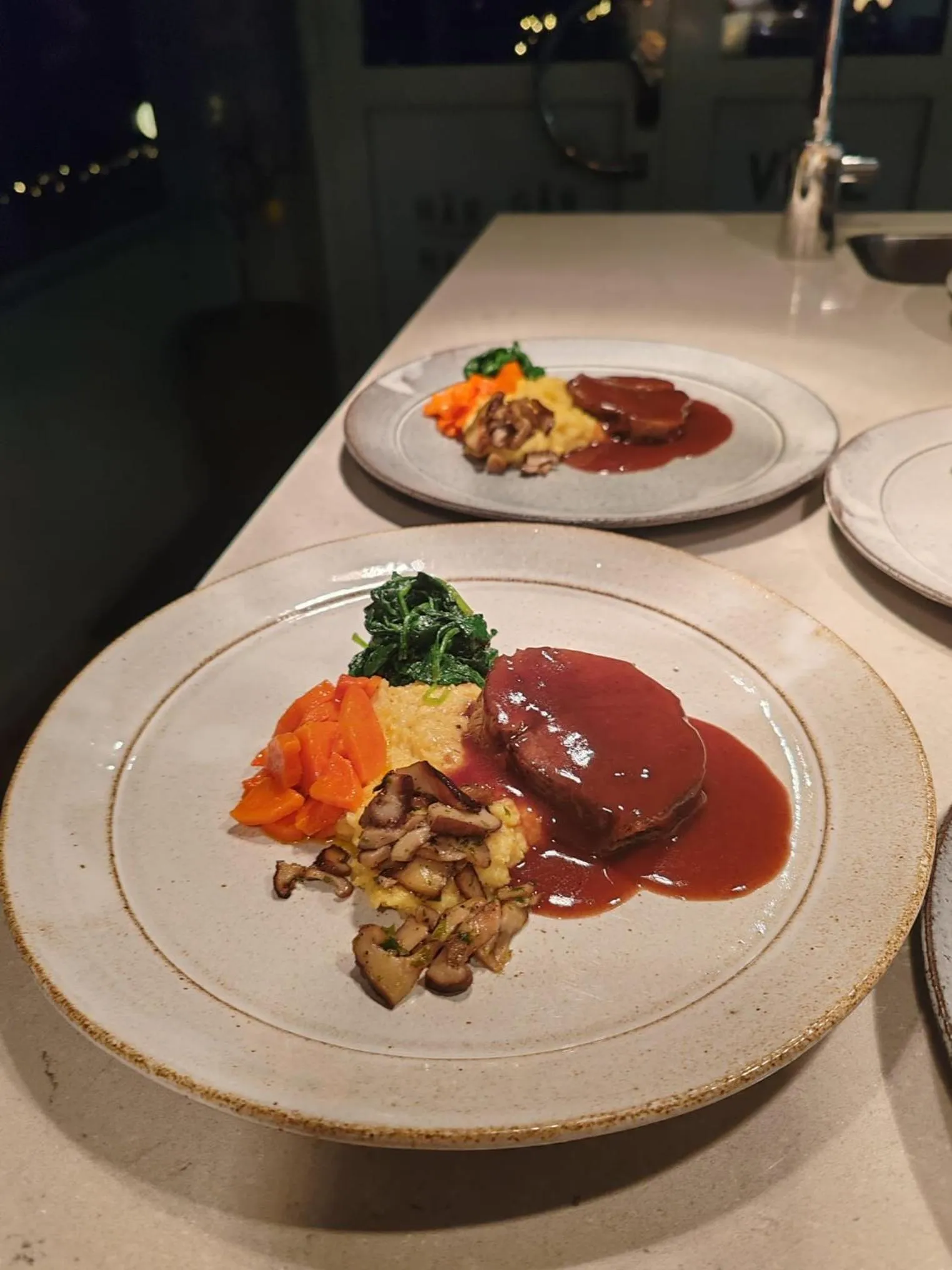 Restaurant/places to eat in B&B l'Angolo di Rosina con ristorante