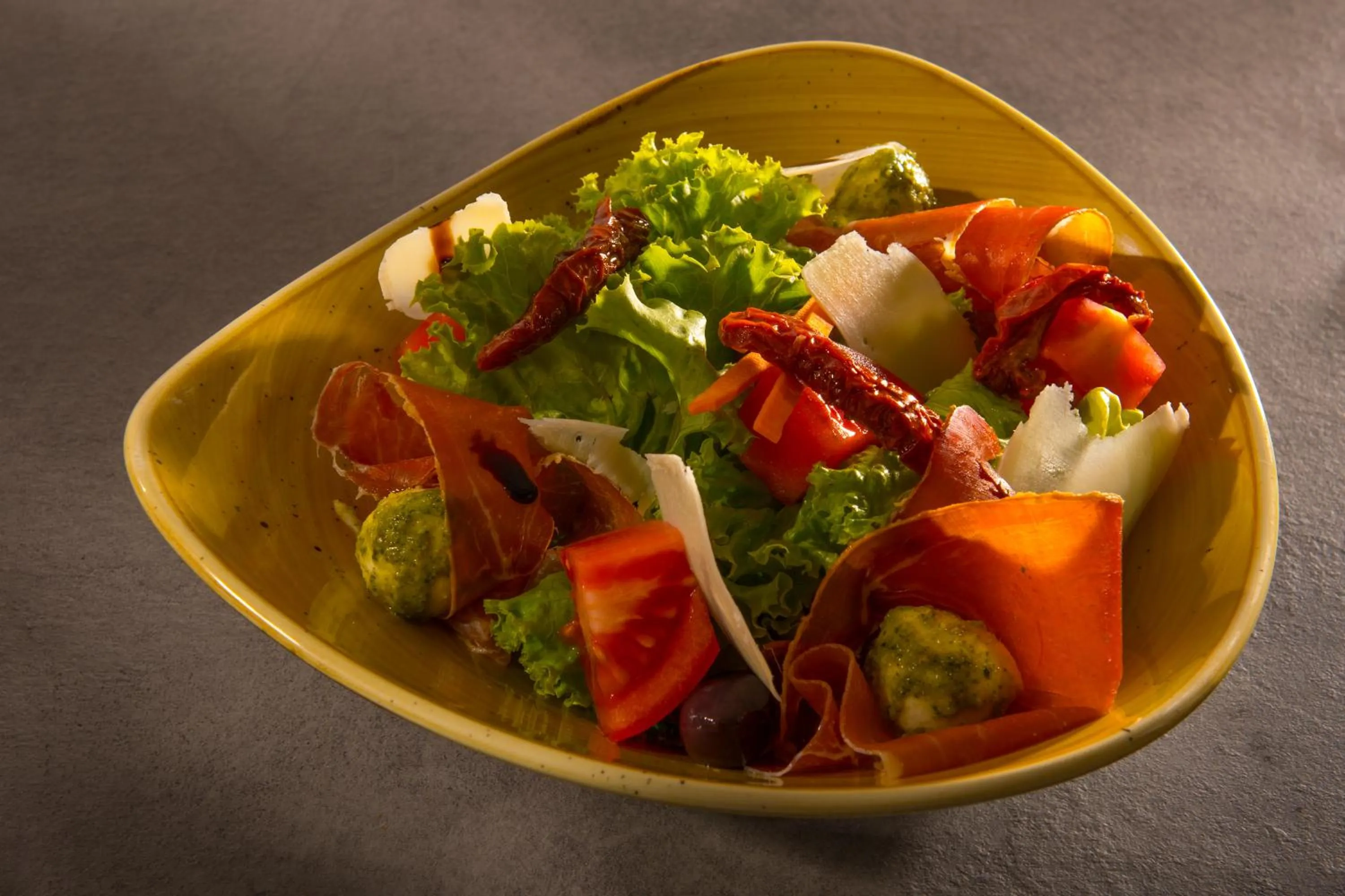 Food and drinks in Aparthotel Punta Blu - POOL & SPA