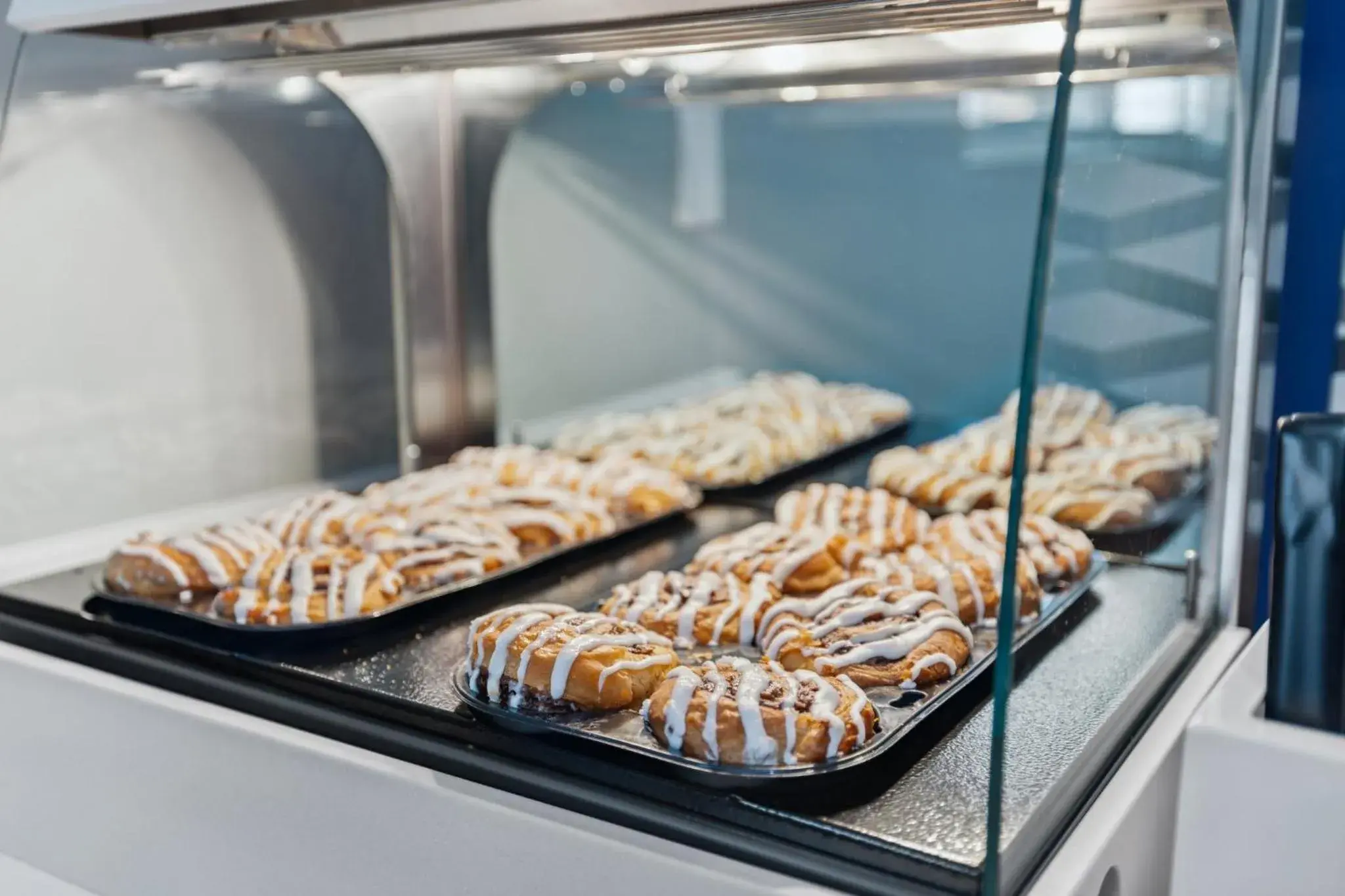 Restaurant/places to eat in Holiday Inn Express & Suites Mountain View Silicon Valley by IHG Restaurant/places to eat in Holiday Inn Express & Suites Mountain View Silicon Valley by IHG