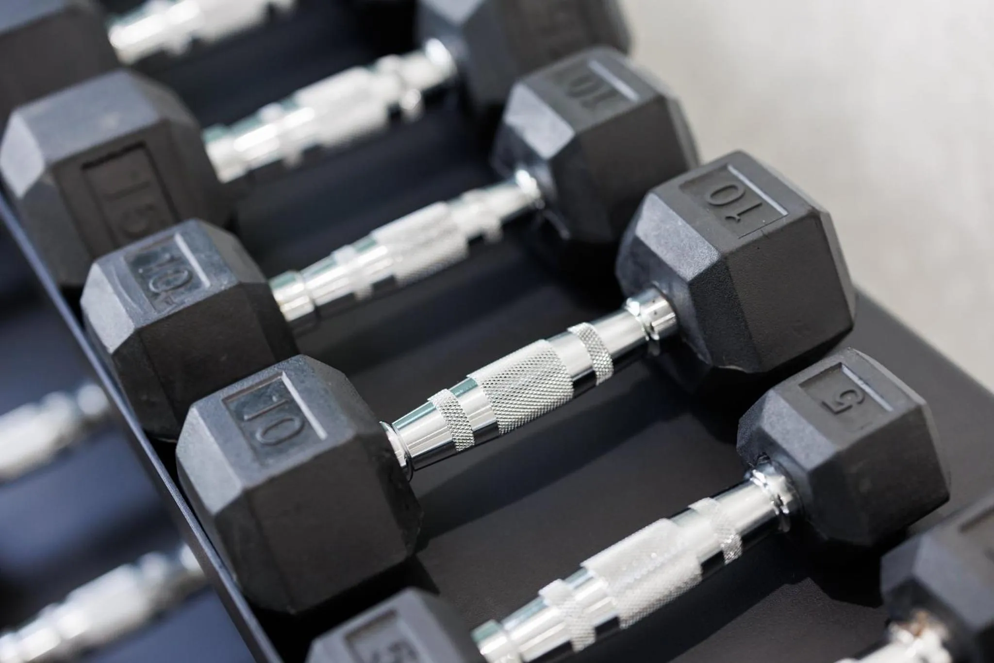 Fitness centre/facilities in Holiday Inn Express & Suites Mountain View Silicon Valley by IHG