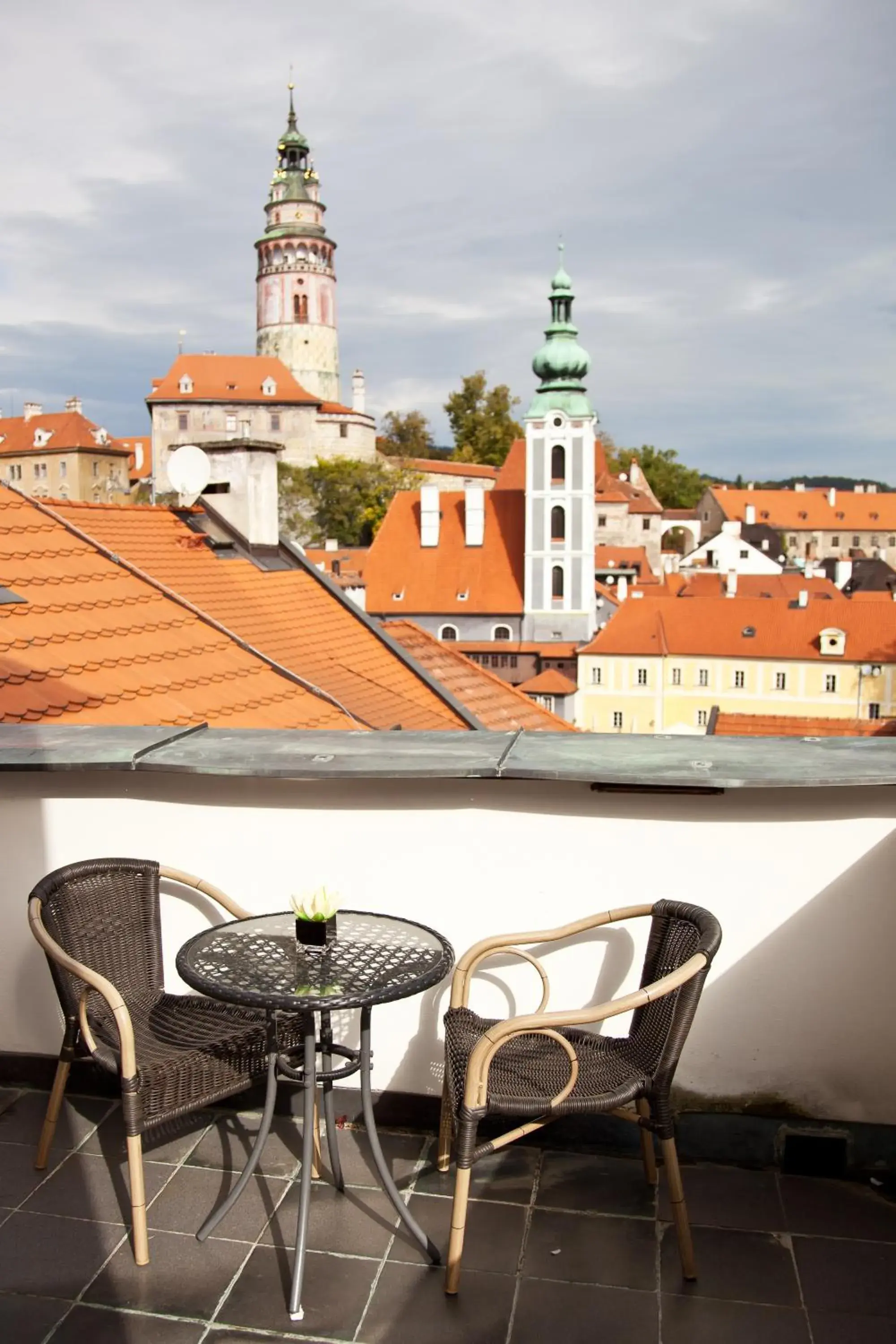 Suite in Hotel Peregrin Suite in Hotel Peregrin