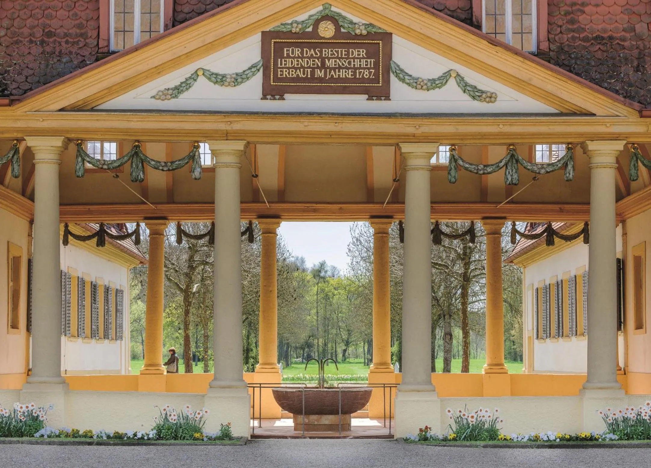 Kurhaus Bad Bocklet