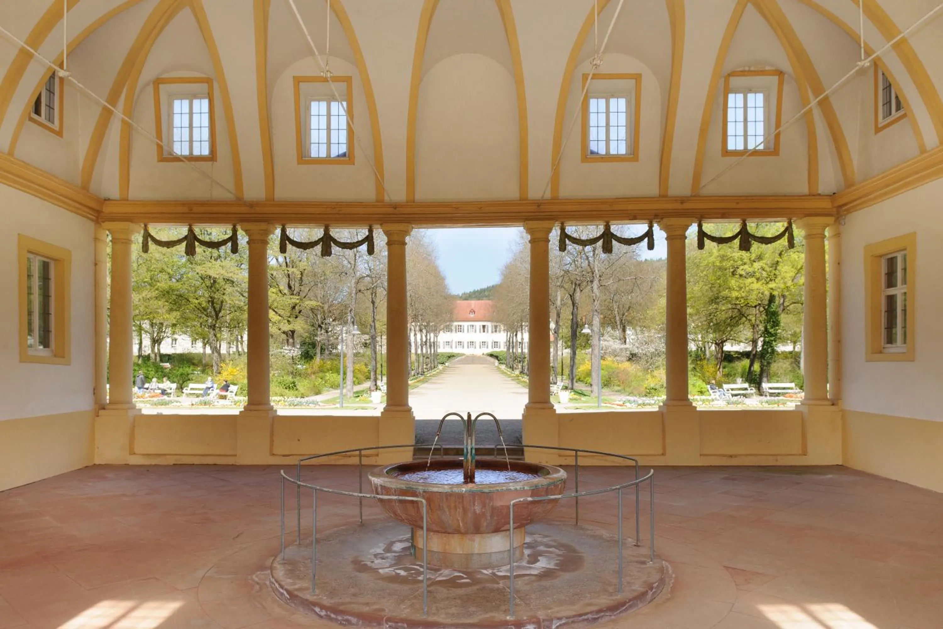 Kurhaus Bad Bocklet