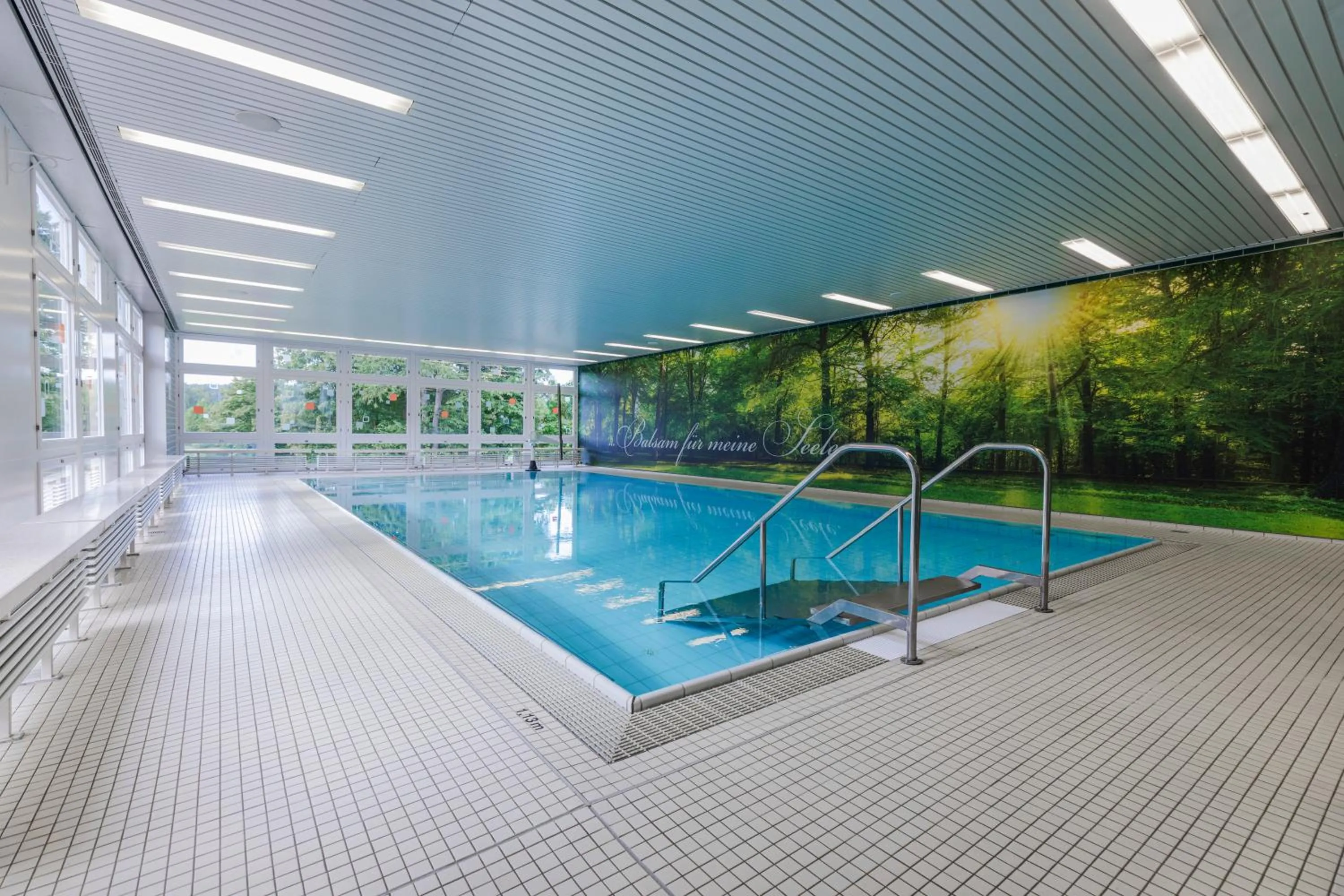 Spa and wellness centre/facilities in Kurhaus Bad Bocklet