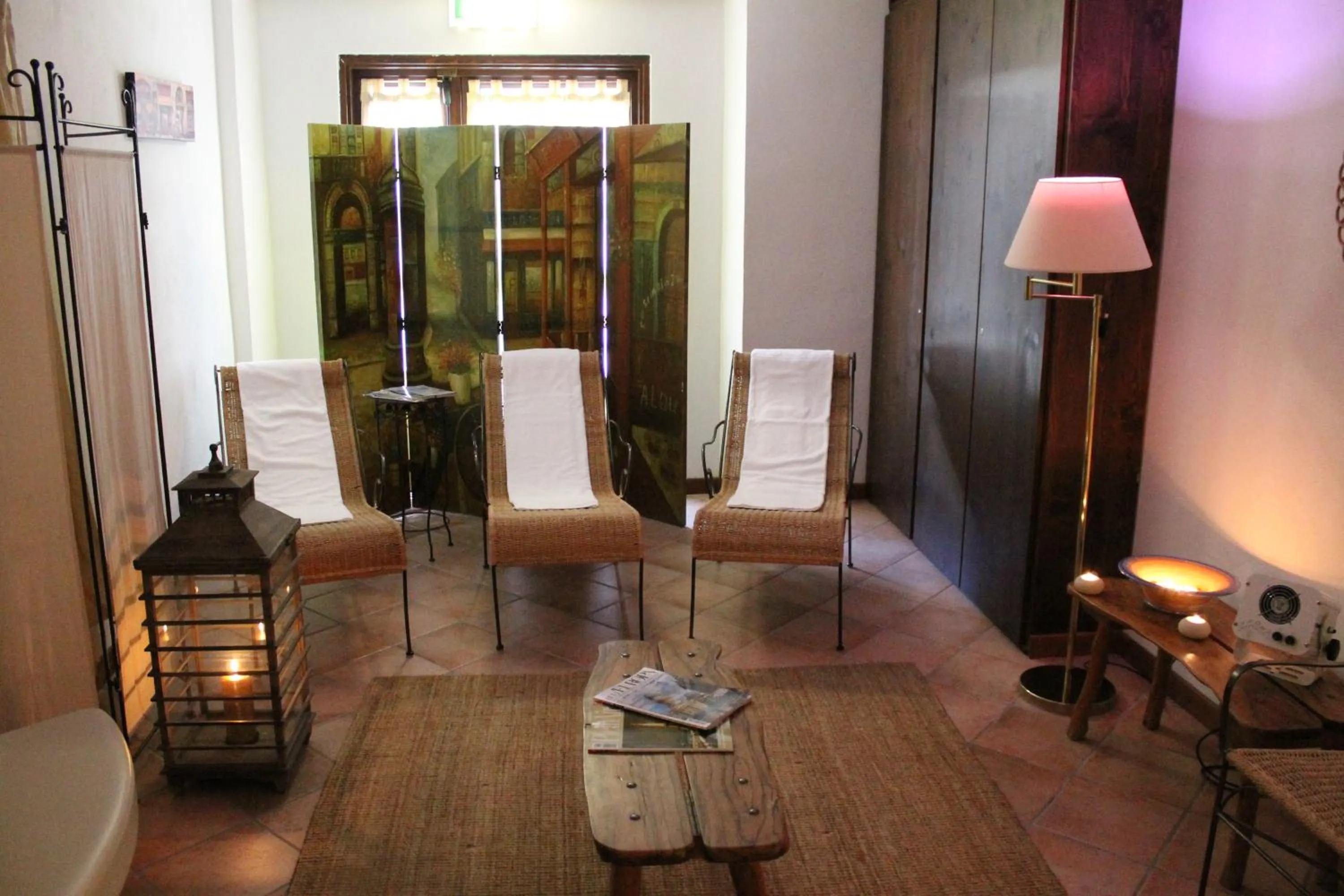 Spa and wellness centre/facilities in Grand Hotel Principe