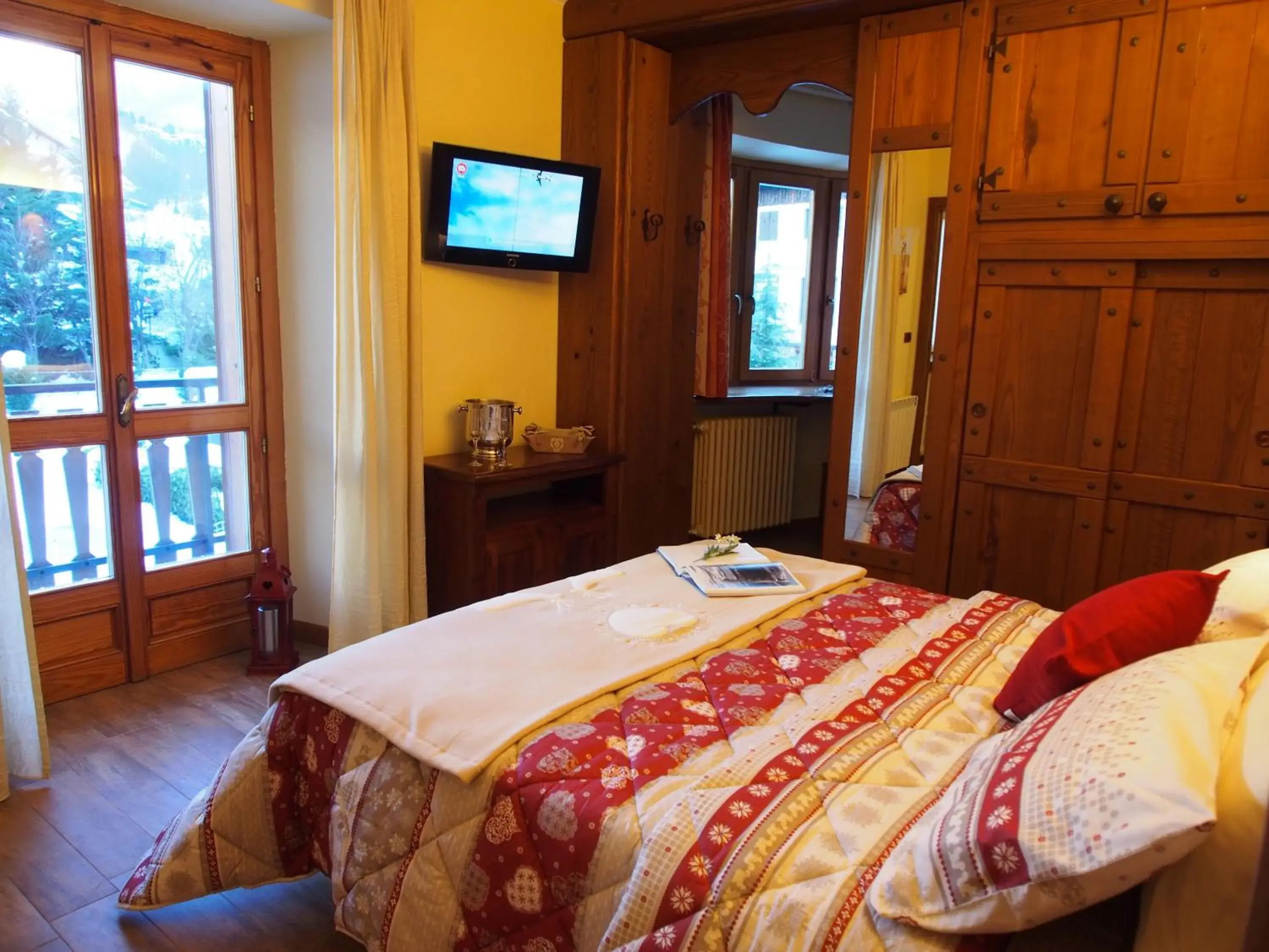 Superior Double or Twin Room in Grand Hotel Principe Superior Double or Twin Room in Grand Hotel Principe