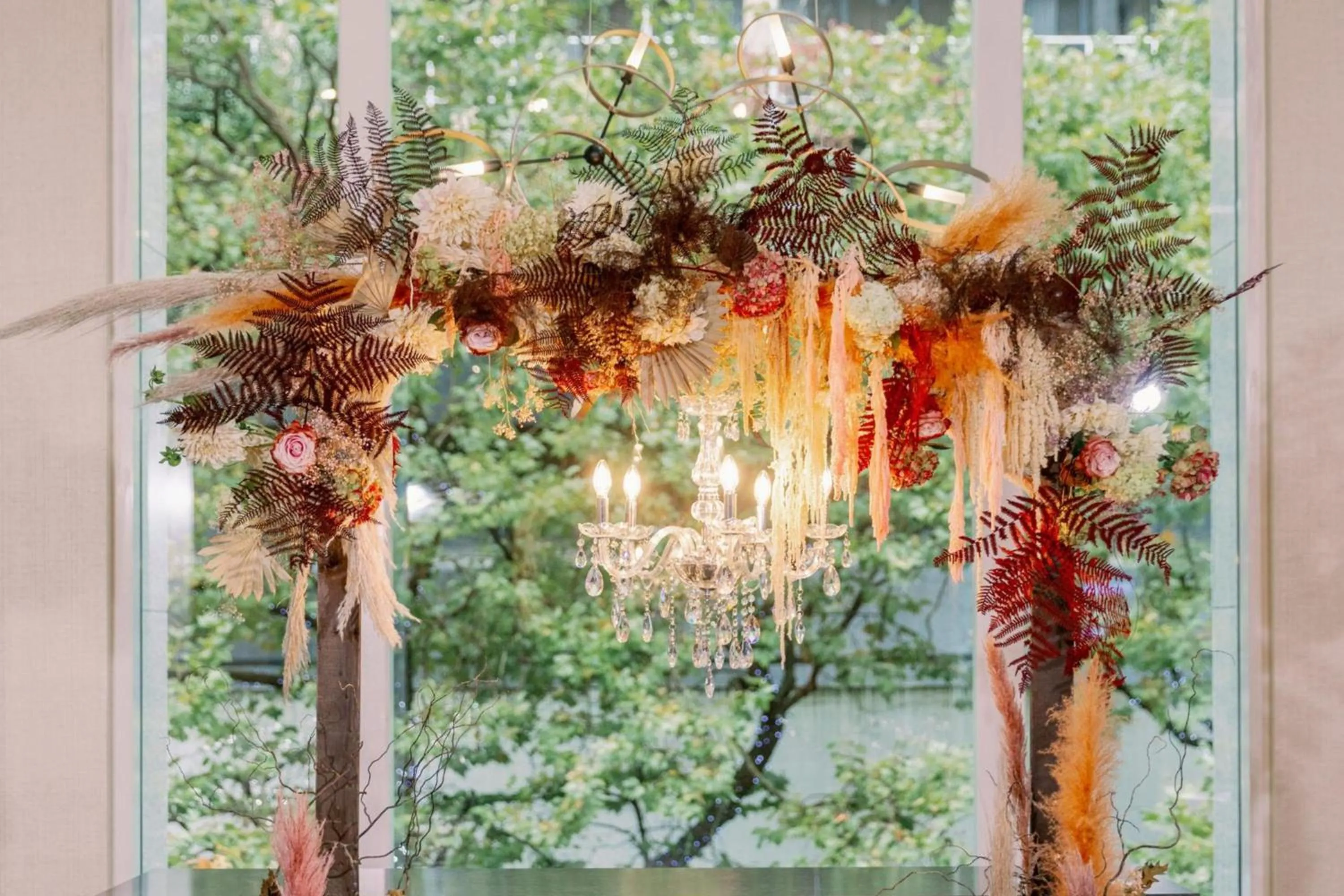 Banquet/Function facilities in Vancouver Marriott Pinnacle Downtown Hotel