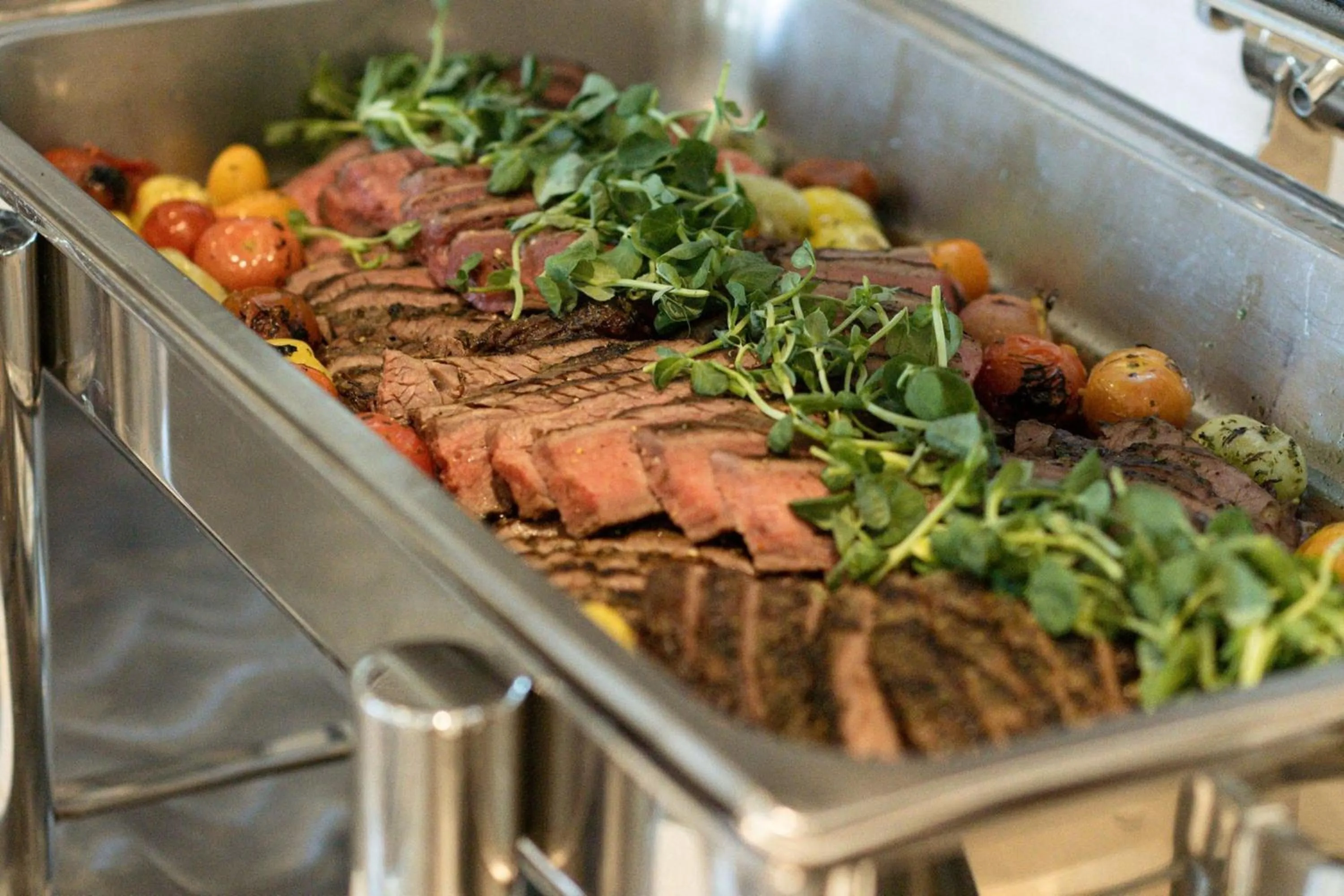 Meeting/conference room in Vancouver Marriott Pinnacle Downtown Hotel