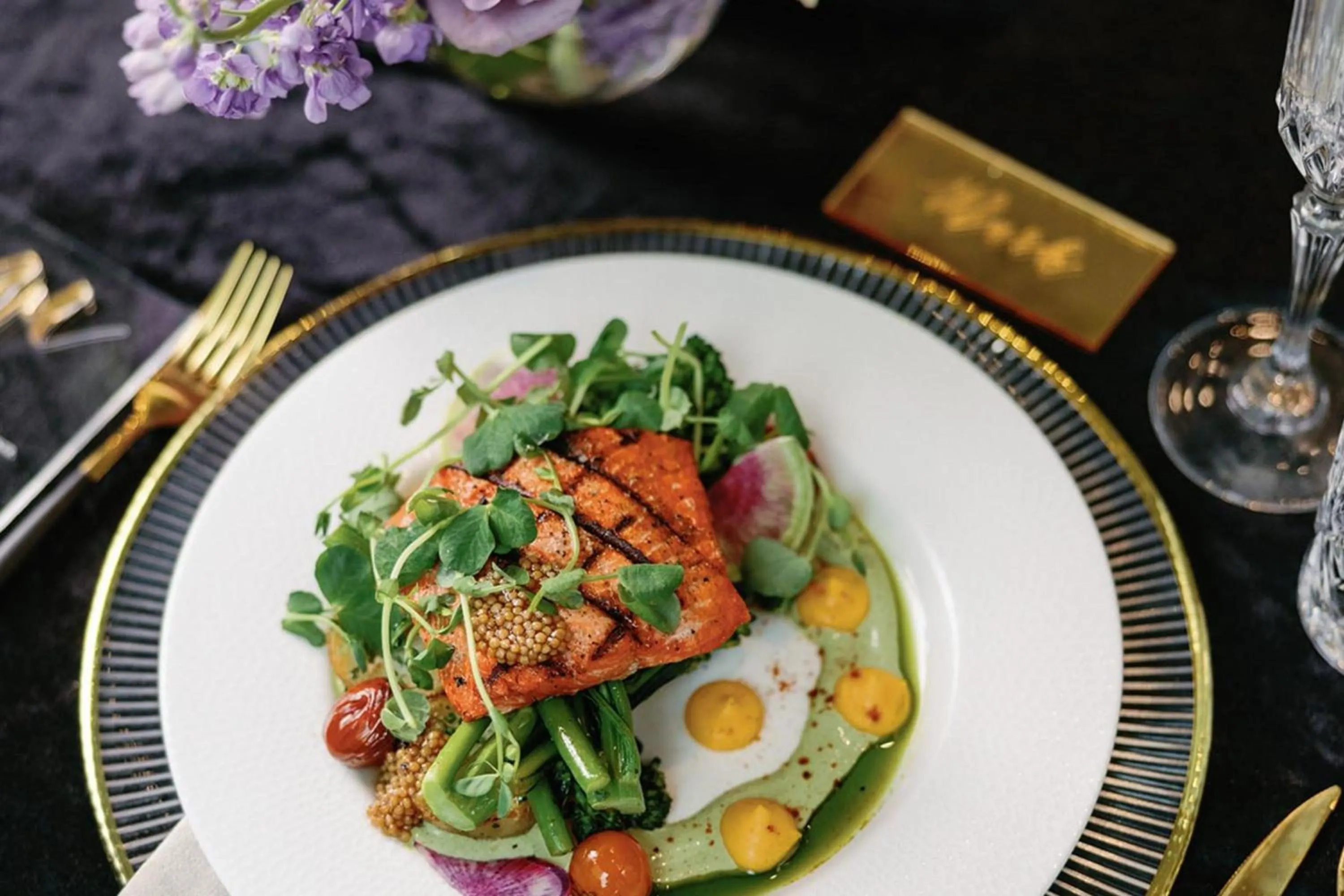 Banquet/Function facilities in Vancouver Marriott Pinnacle Downtown Hotel