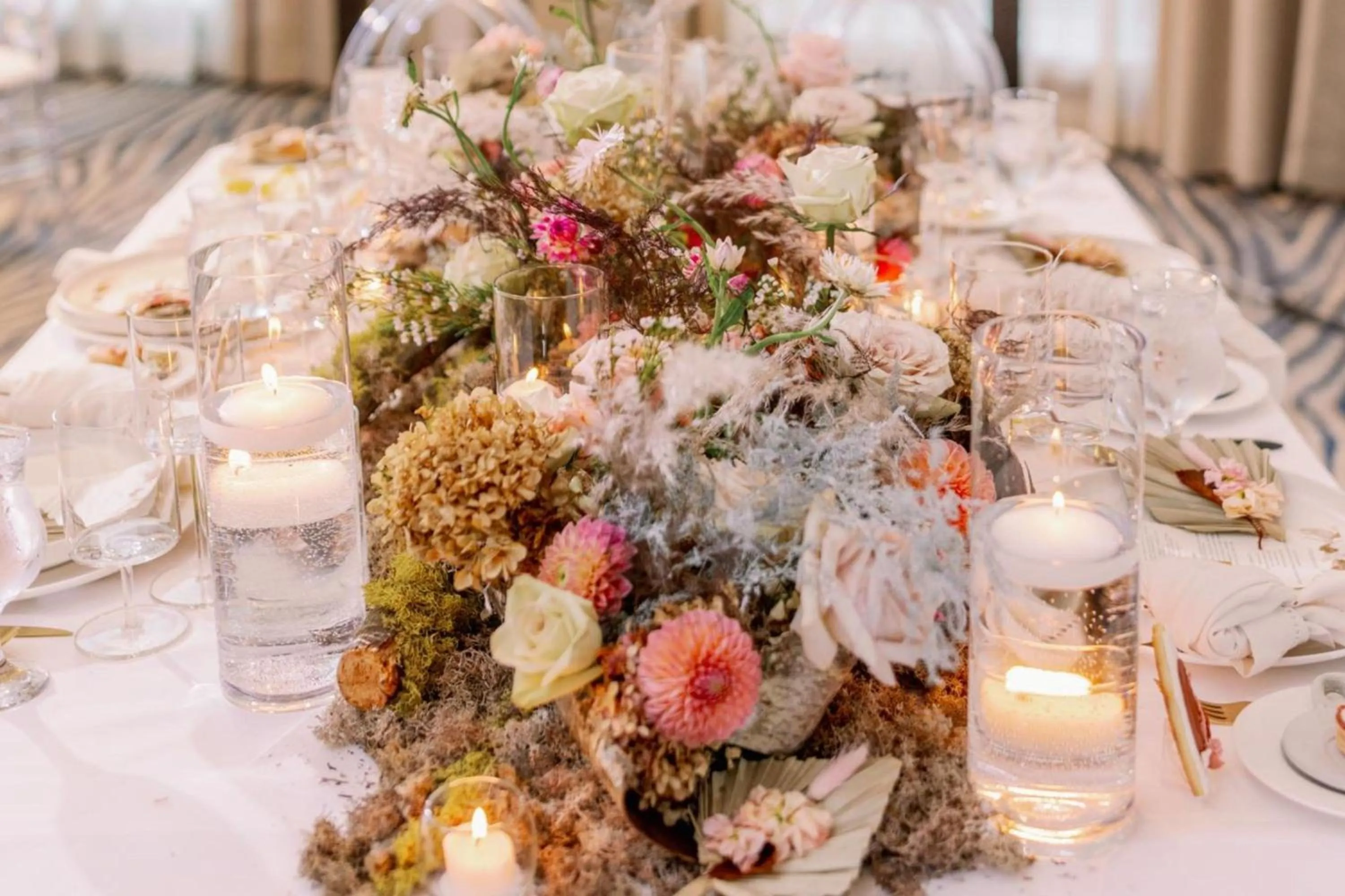 Banquet/Function facilities in Vancouver Marriott Pinnacle Downtown Hotel