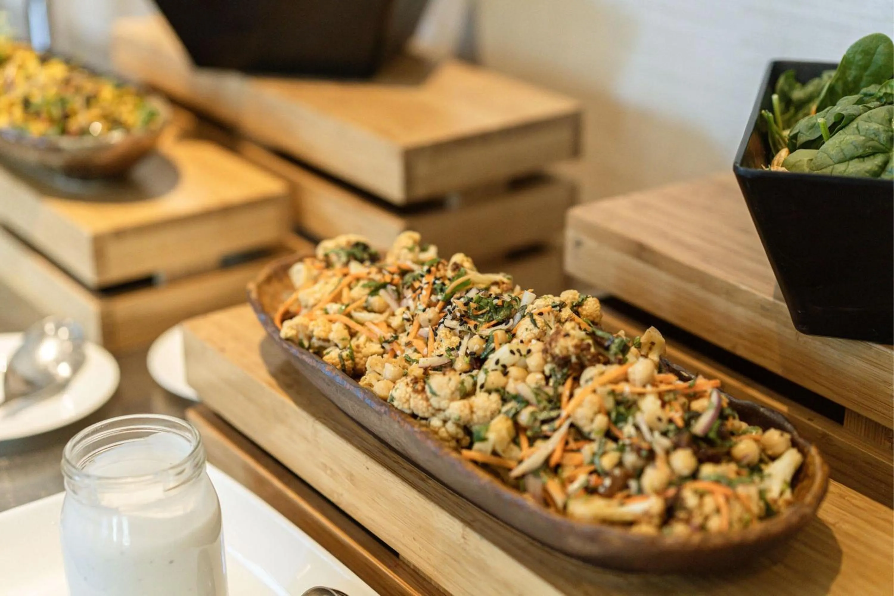Meeting/conference room in Vancouver Marriott Pinnacle Downtown Hotel