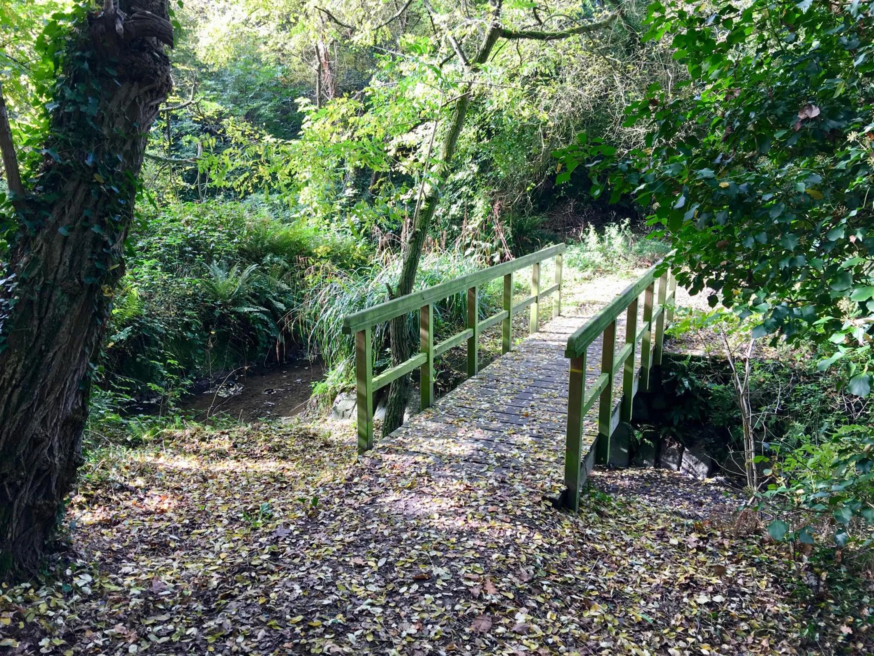 Landmark view in Les chambres de La Métairie du Dick