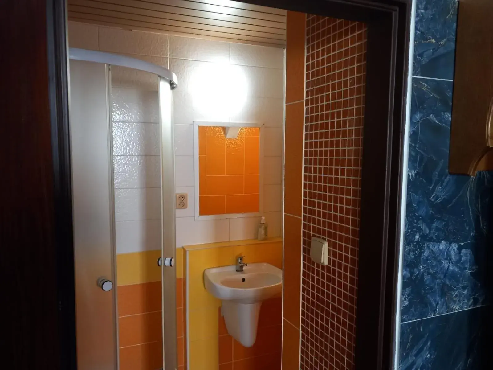 Economy Double or Twin Room - single occupancy in Penzion Vysehrad NonStop Economy Double or Twin Room - single occupancy in Penzion Vysehrad NonStop