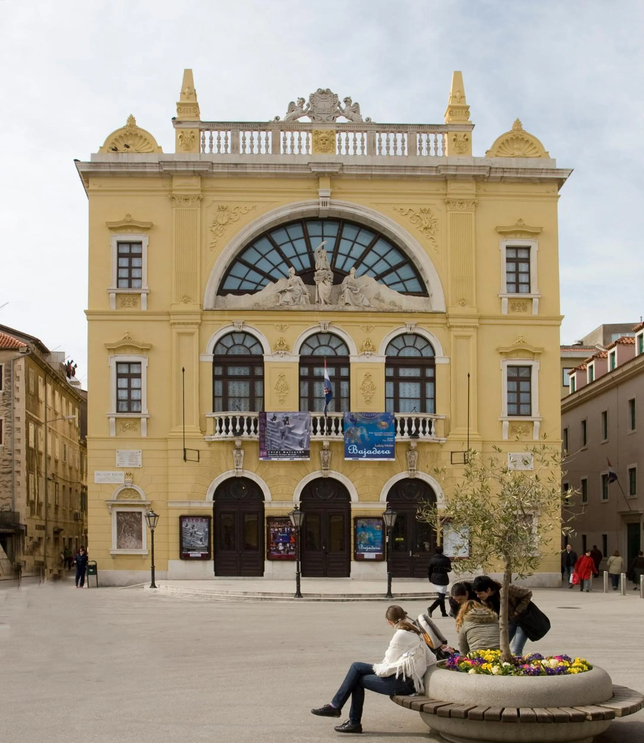 Nearby landmark in Aspalathos Residence