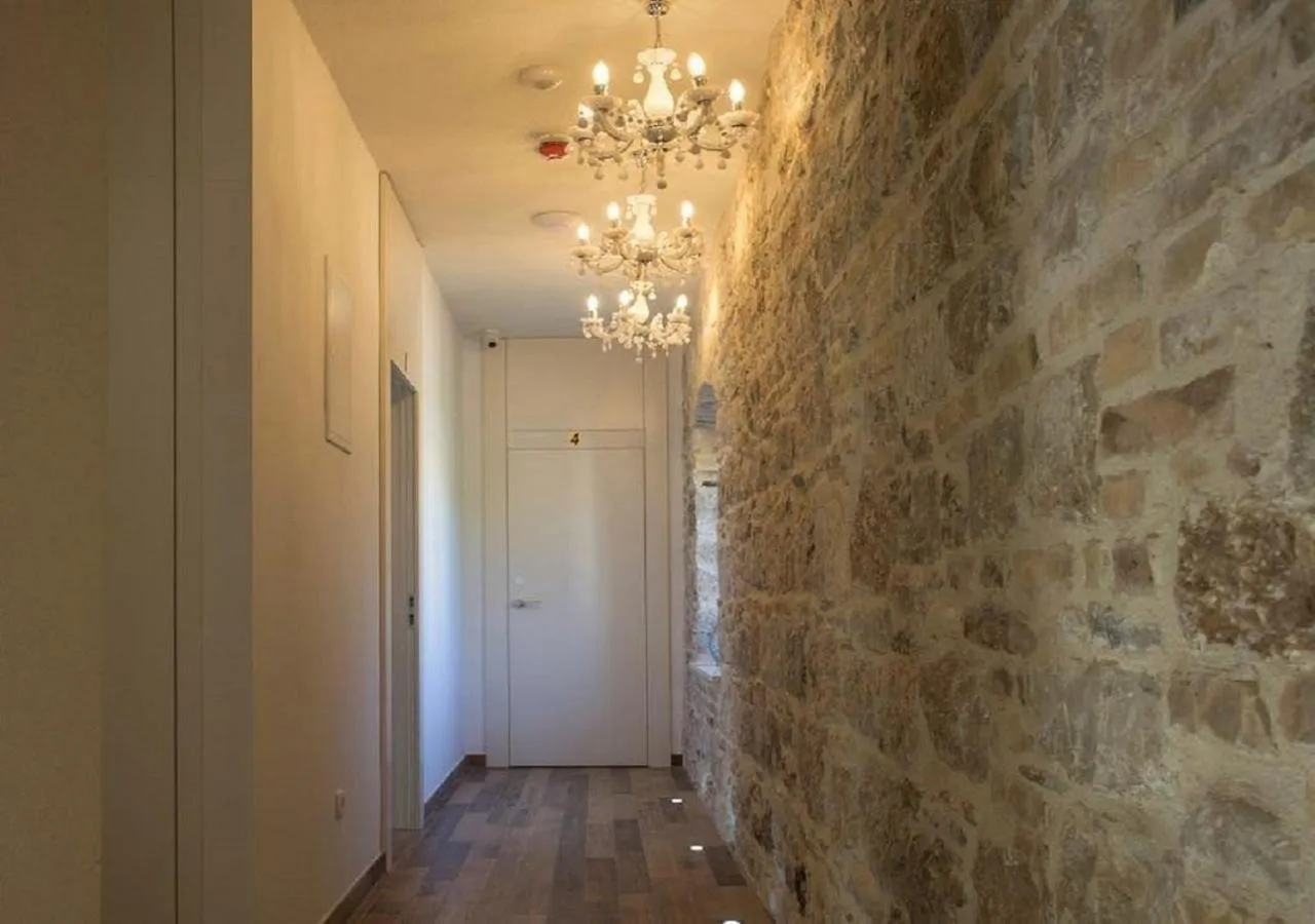 Area and facilities in Aspalathos Residence