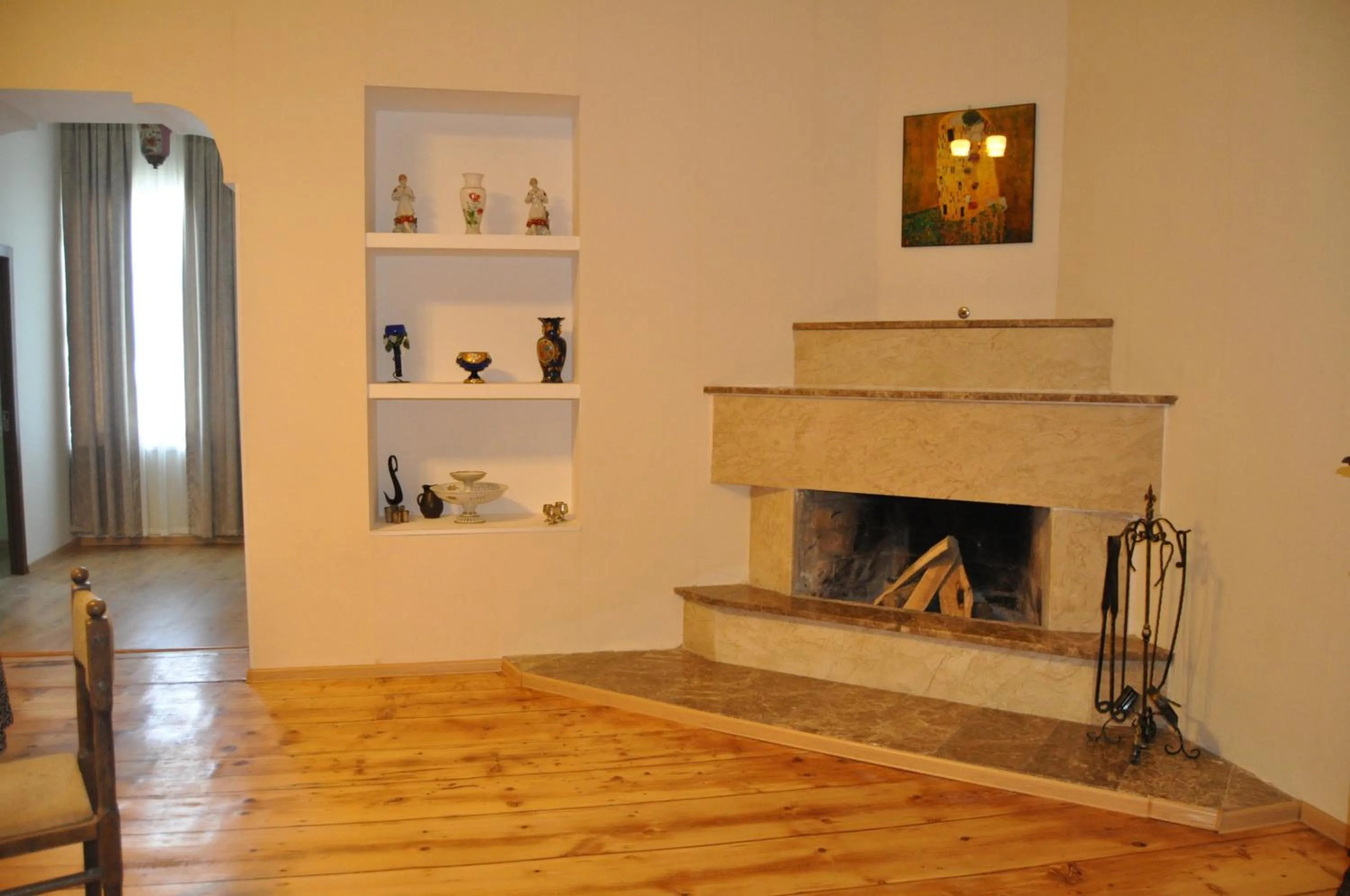 Apartment Chavchavadze 5
