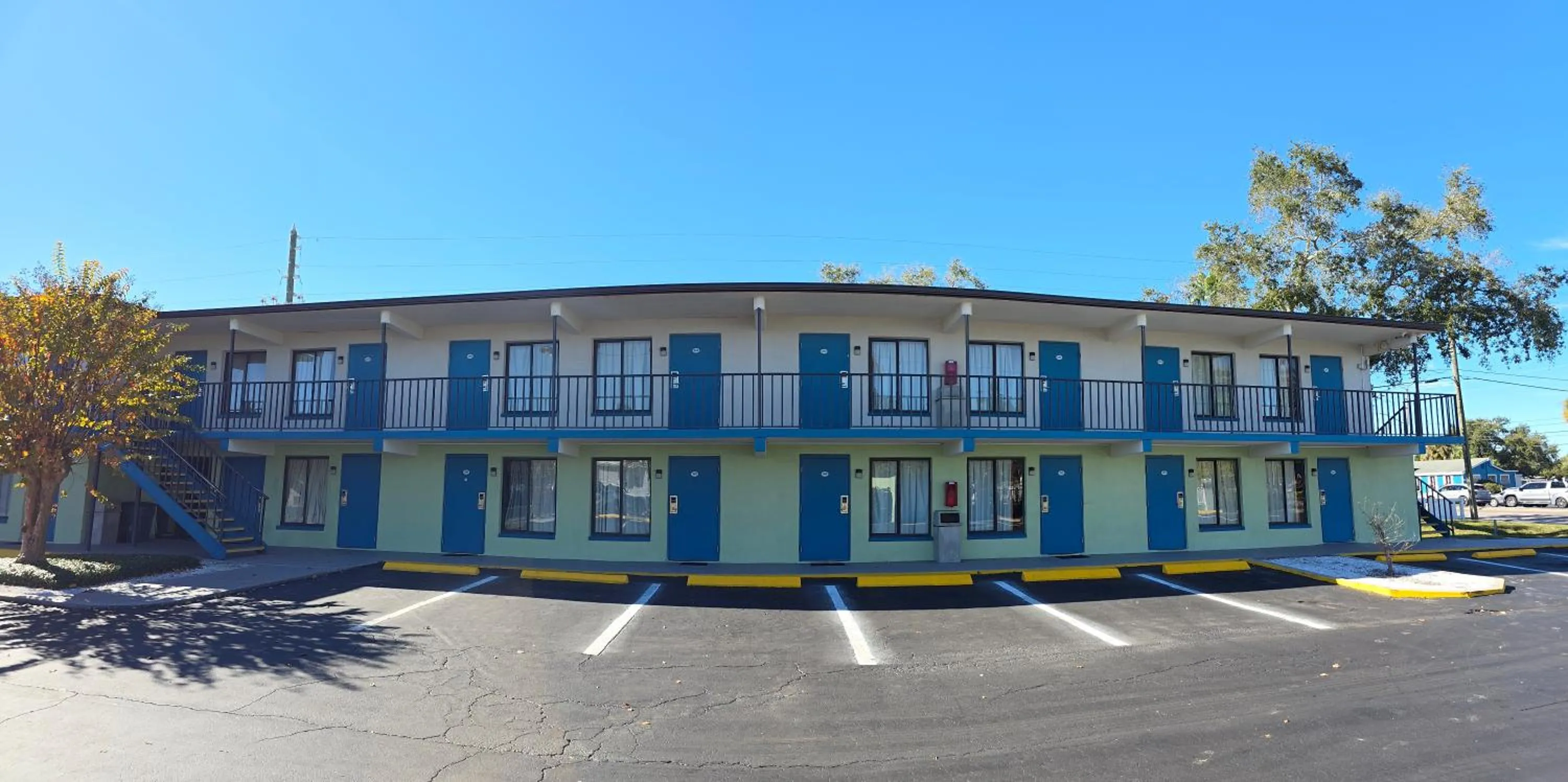 Gulf Way Inn Clearwater