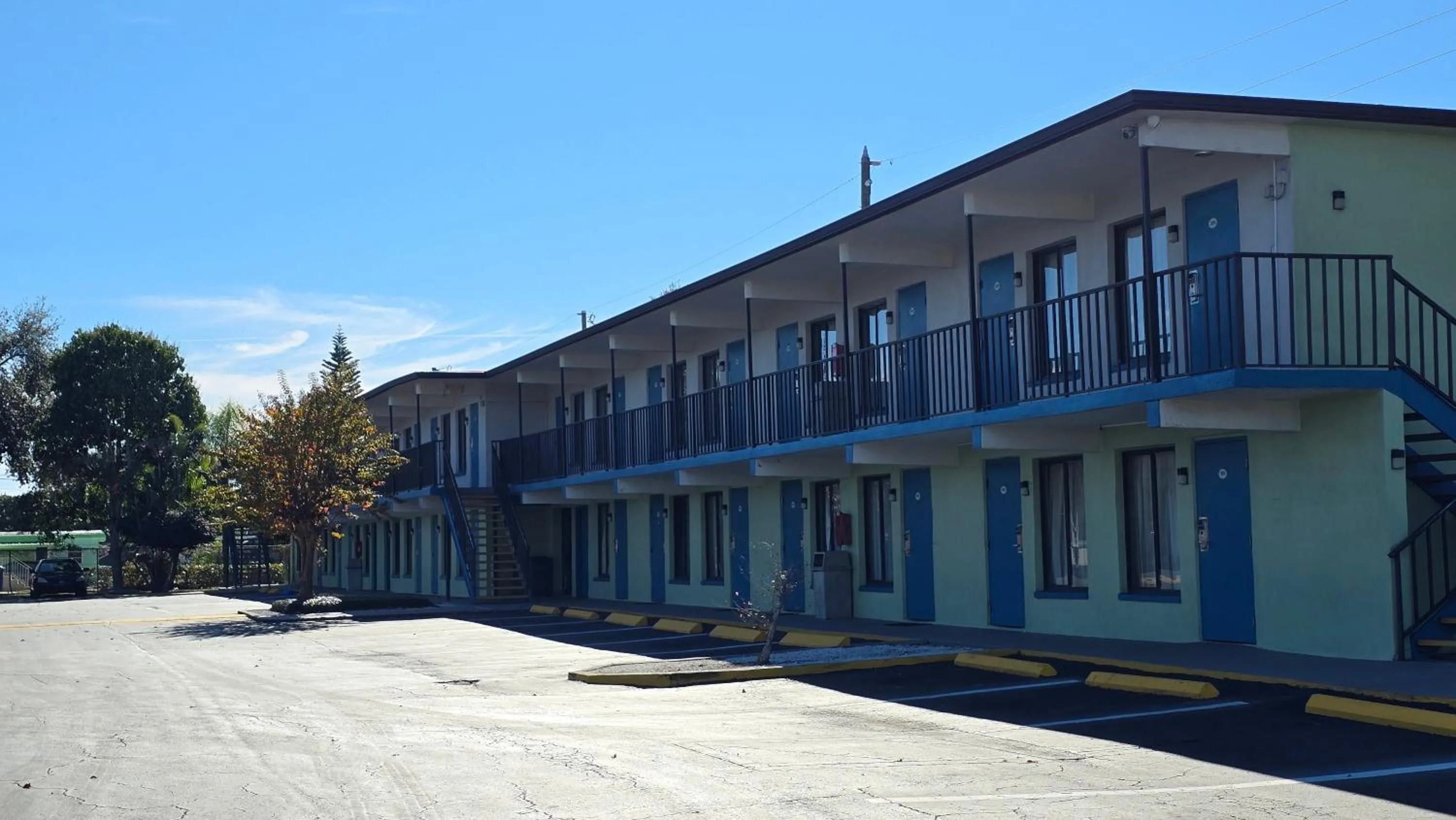 Gulf Way Inn Clearwater