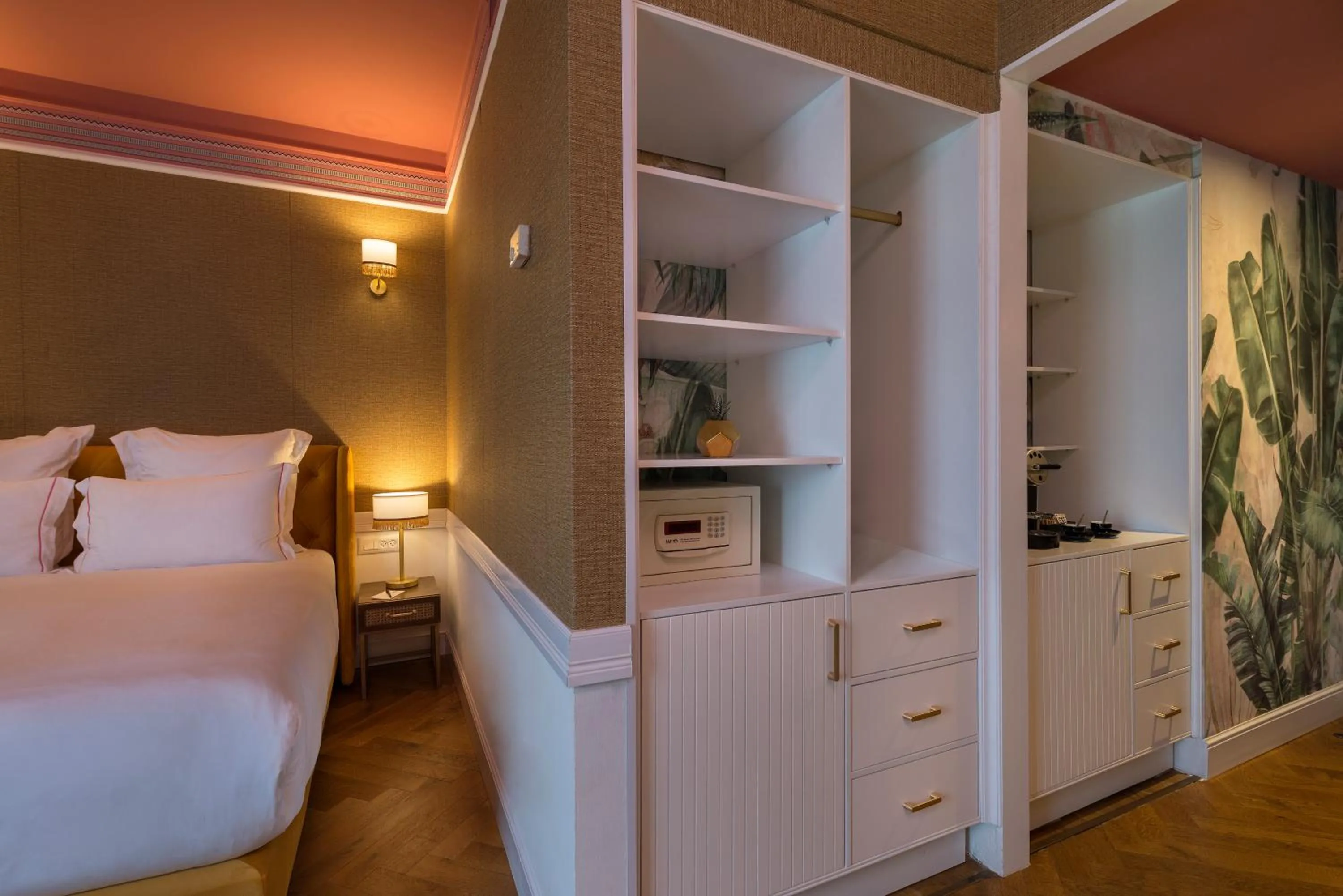 Photo of the whole room, Bed in Brown Eilat a member of Brown Hotels