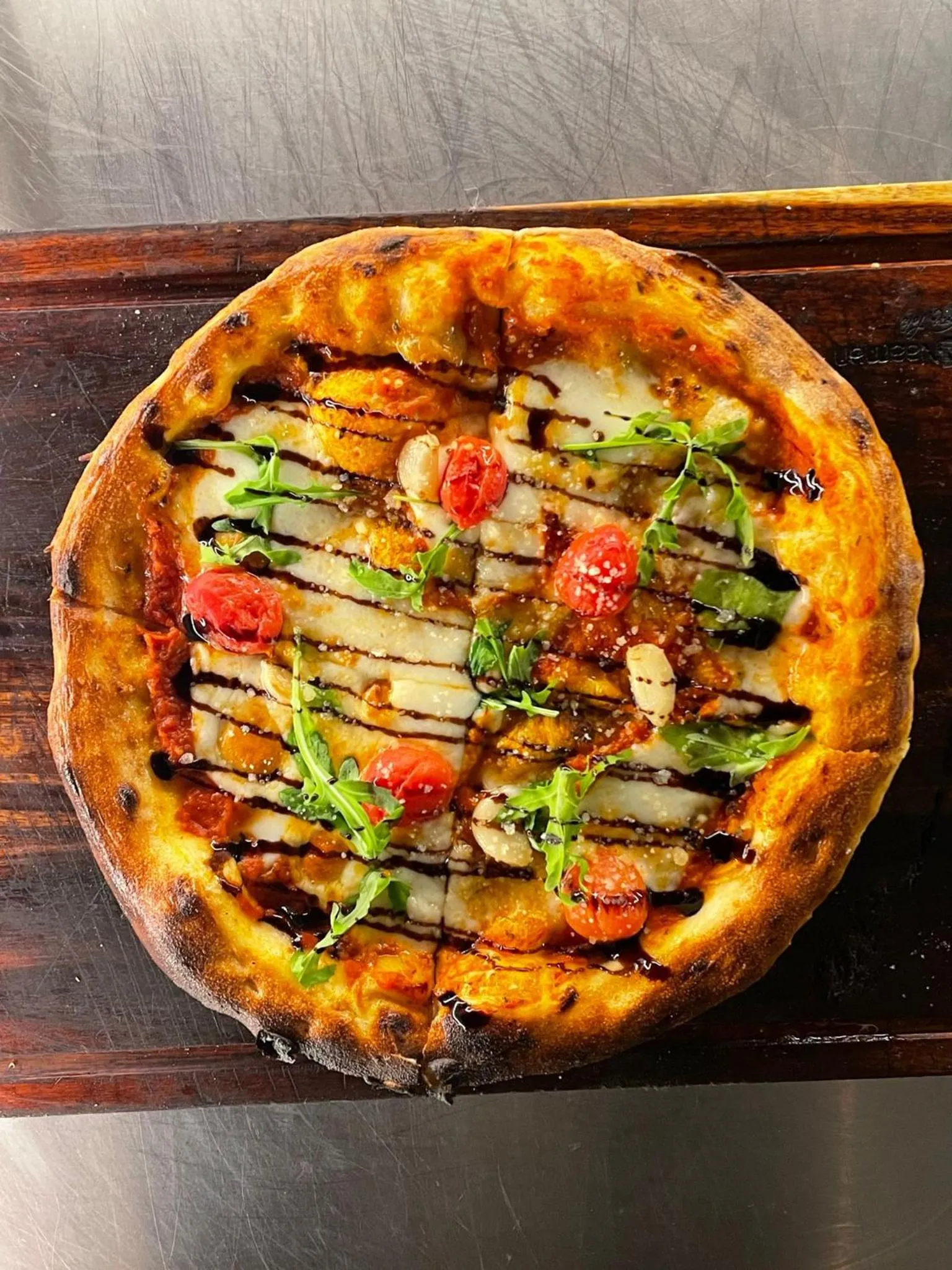 Restaurant/places to eat in Brown Eilat a member of Brown Hotels