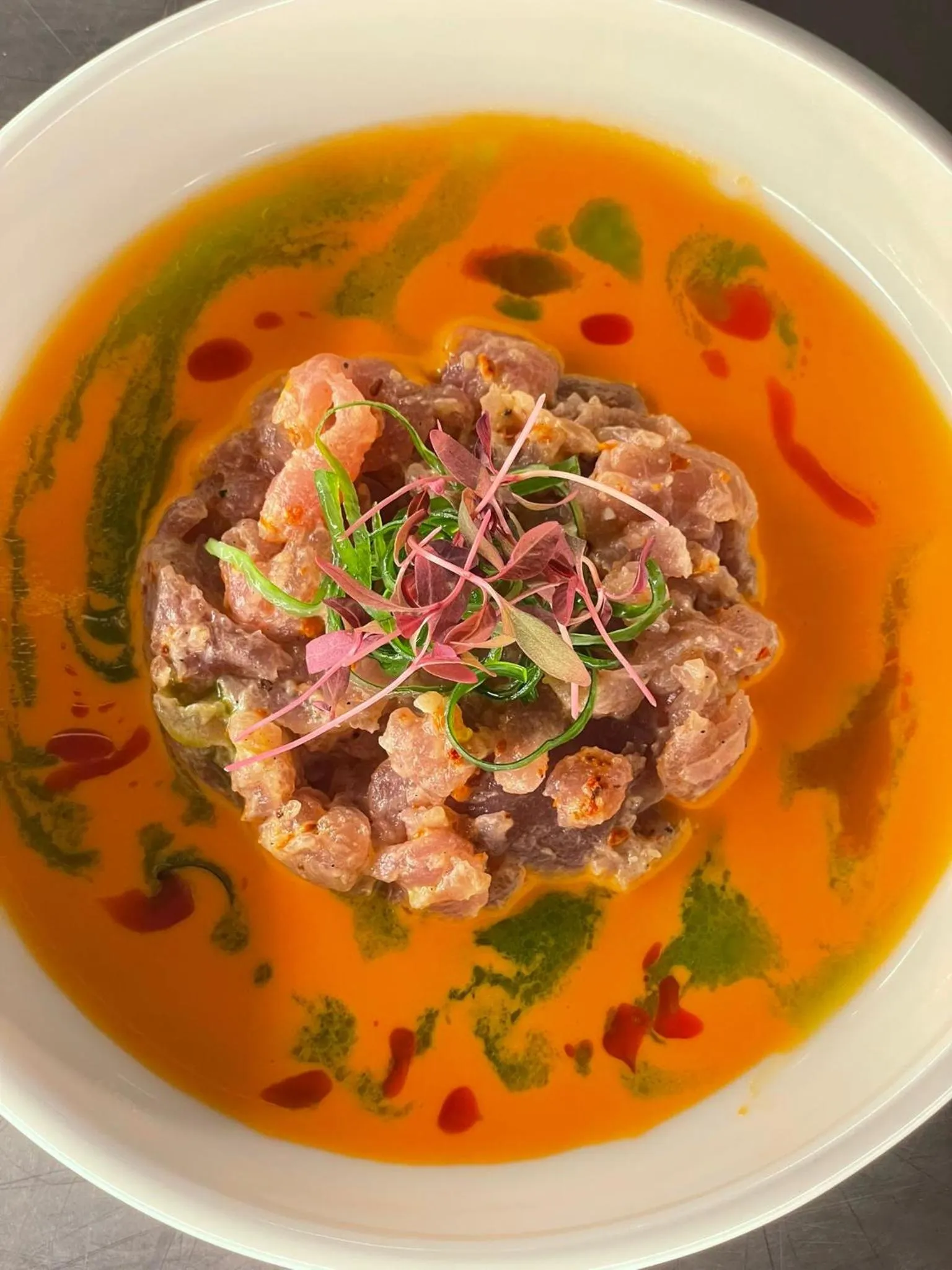 Restaurant/places to eat in Brown Eilat a member of Brown Hotels