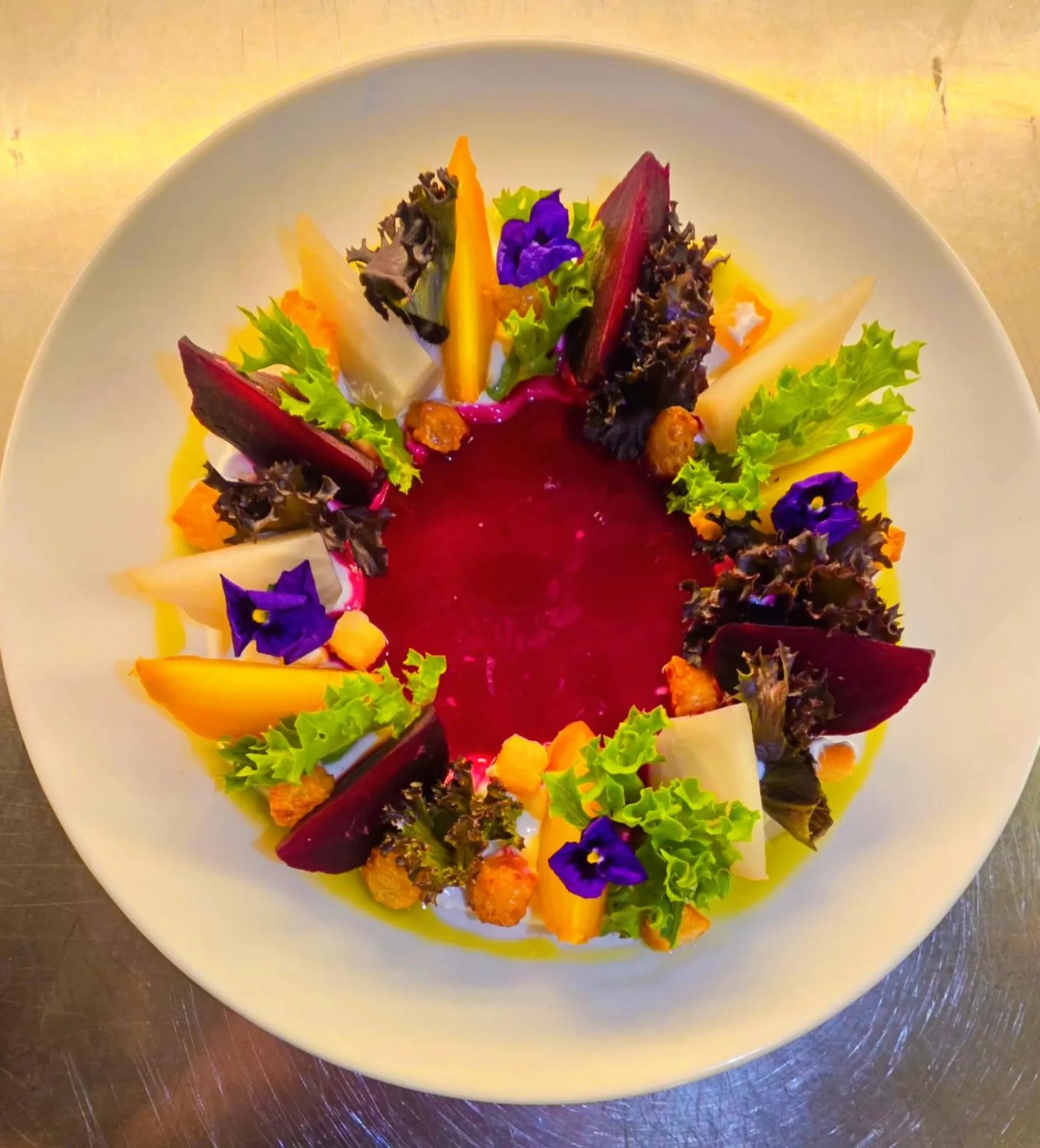 Restaurant/places to eat in Brown Eilat a member of Brown Hotels