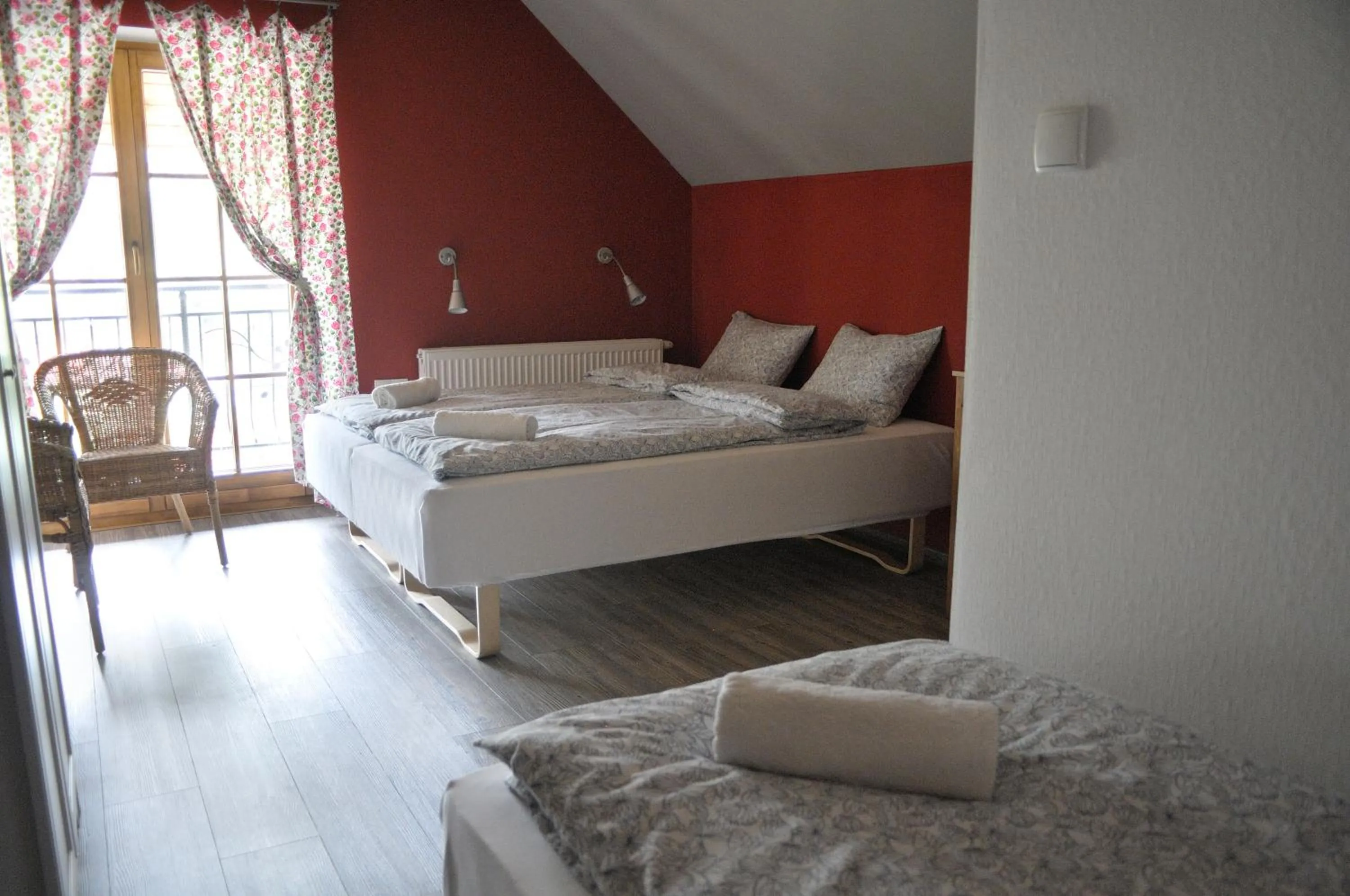 Photo of the whole room, Bed in Babie Lato Bed&Breakfast